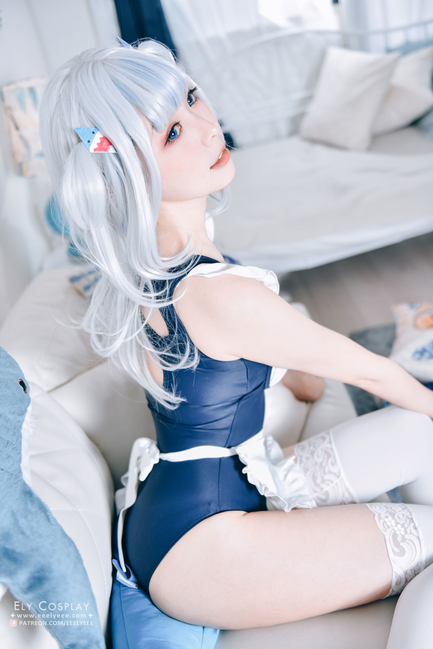 图片[4]-Gura Swimsuit-COS世界