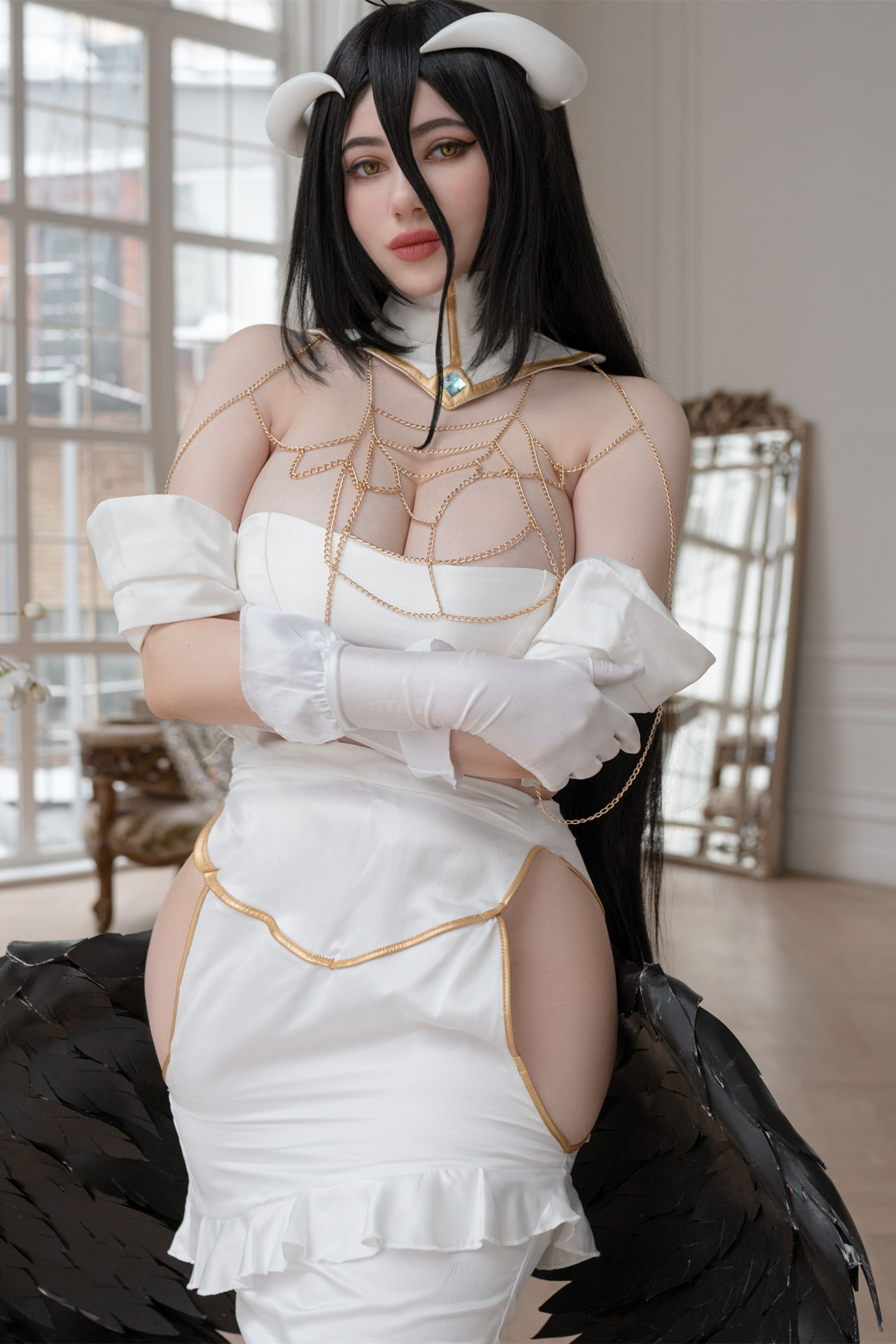Alina Becker Albedo-COS世界
