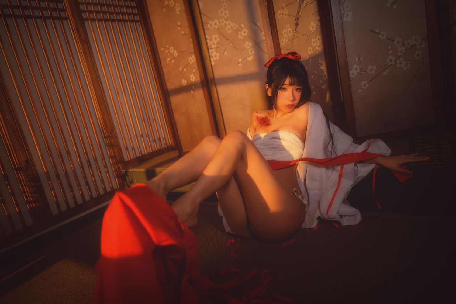 图片[4]-特软儿 巫女-COS世界
