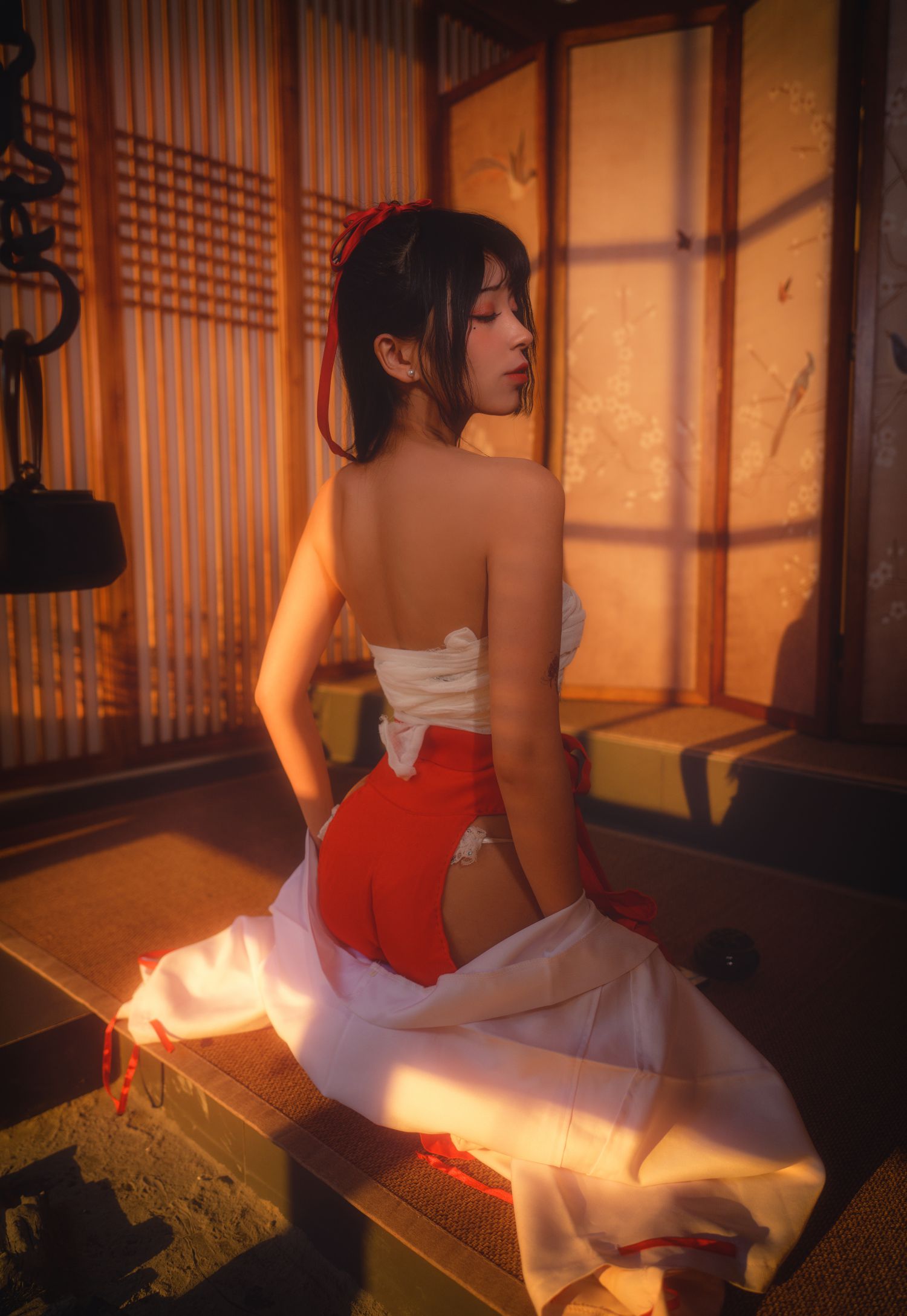 图片[3]-特软儿 巫女-COS世界