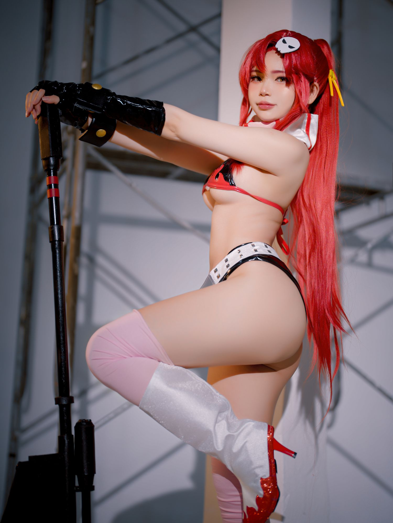 图片[4]-ZinieQ Yoko Littner-COS世界