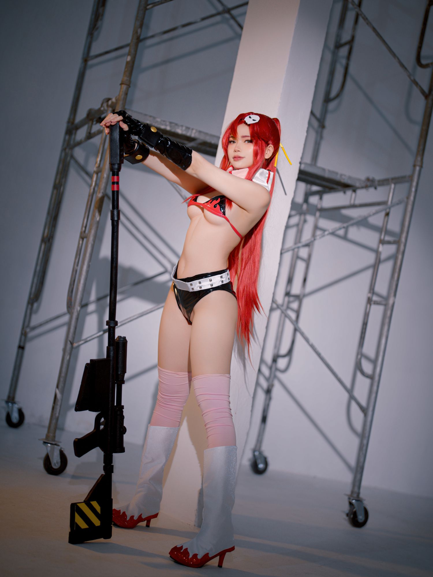 图片[3]-ZinieQ Yoko Littner-COS世界