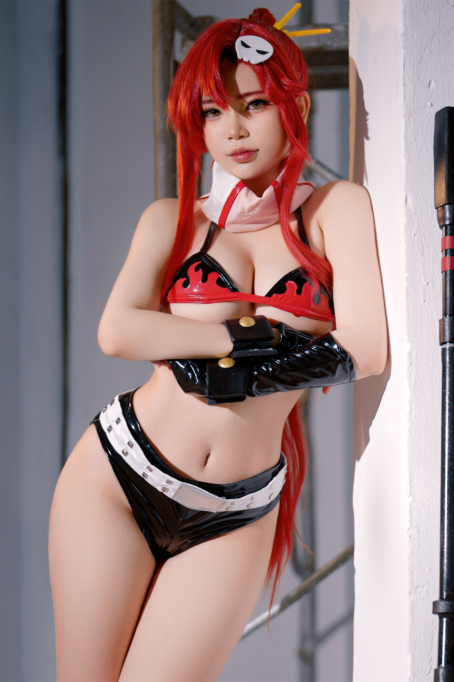 ZinieQ Yoko Littner-COS世界