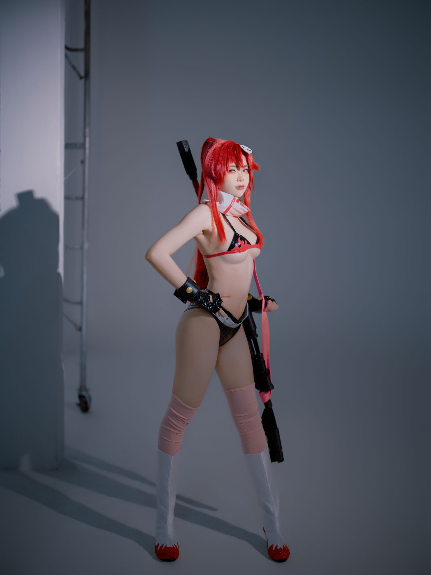 图片[2]-ZinieQ Yoko Littner-COS世界