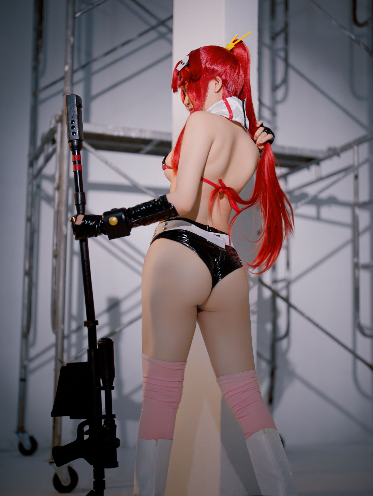 图片[5]-ZinieQ Yoko Littner-COS世界
