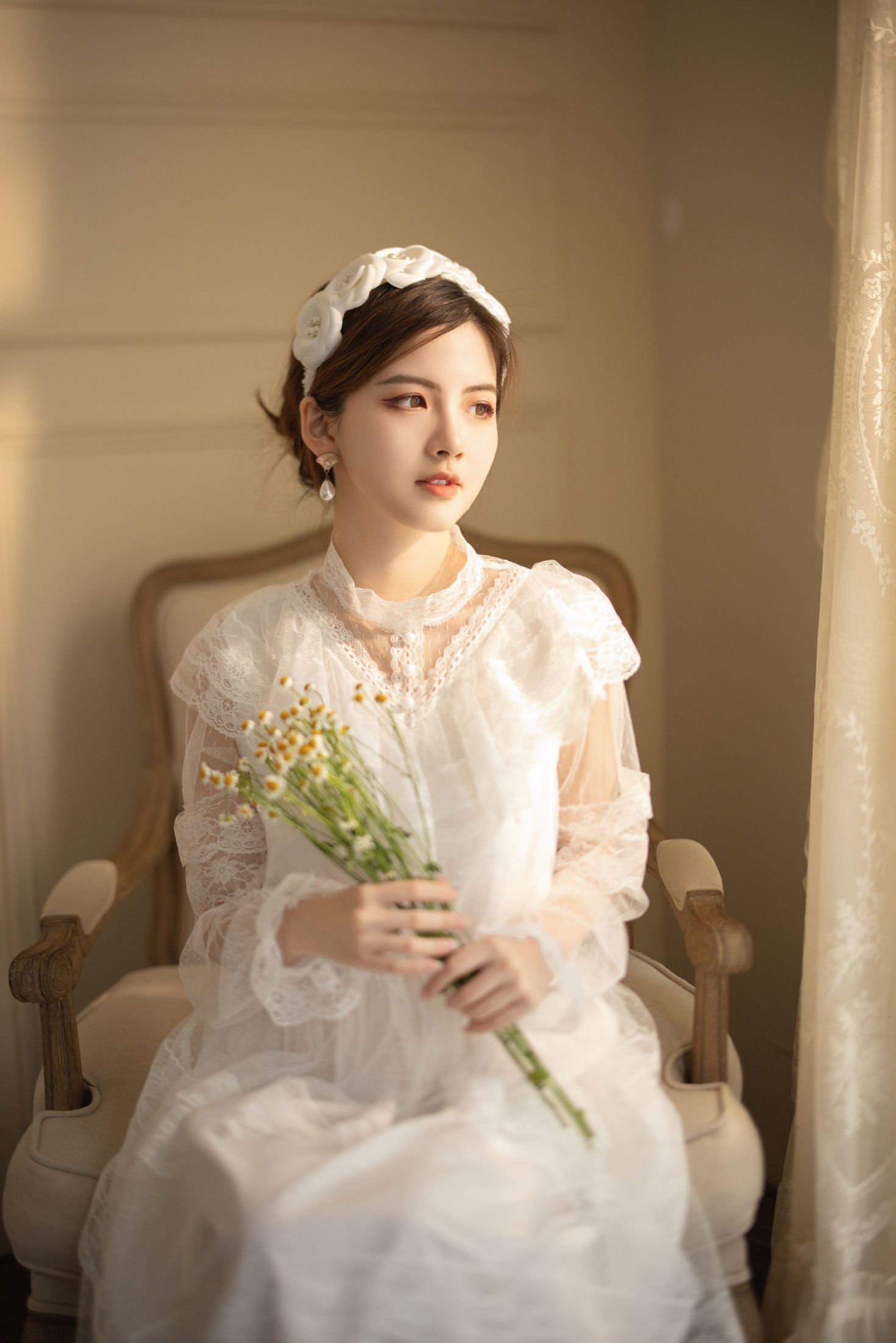 图片[3]-法式丽影 丁小妮-COS世界