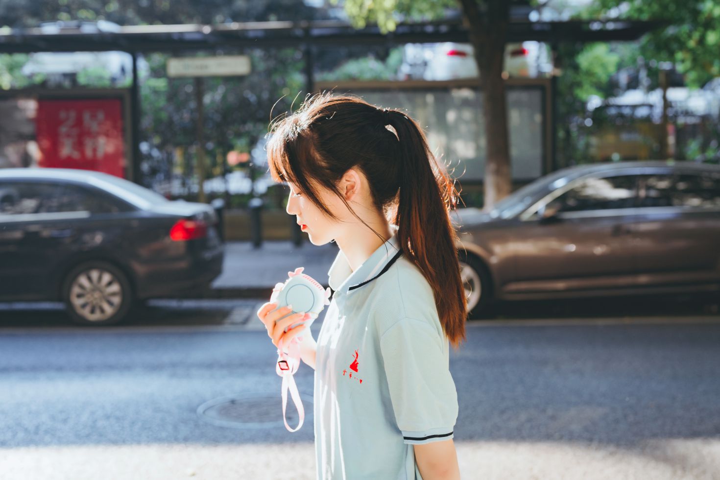 图片[5]-校服少女 肥宅糖糖子-COS世界