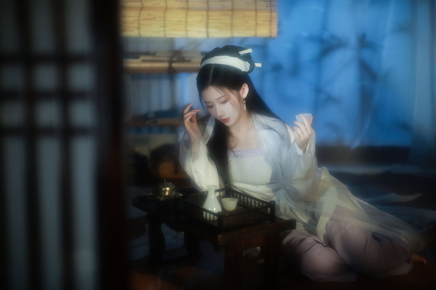 图片[3]-白蛇-COS世界