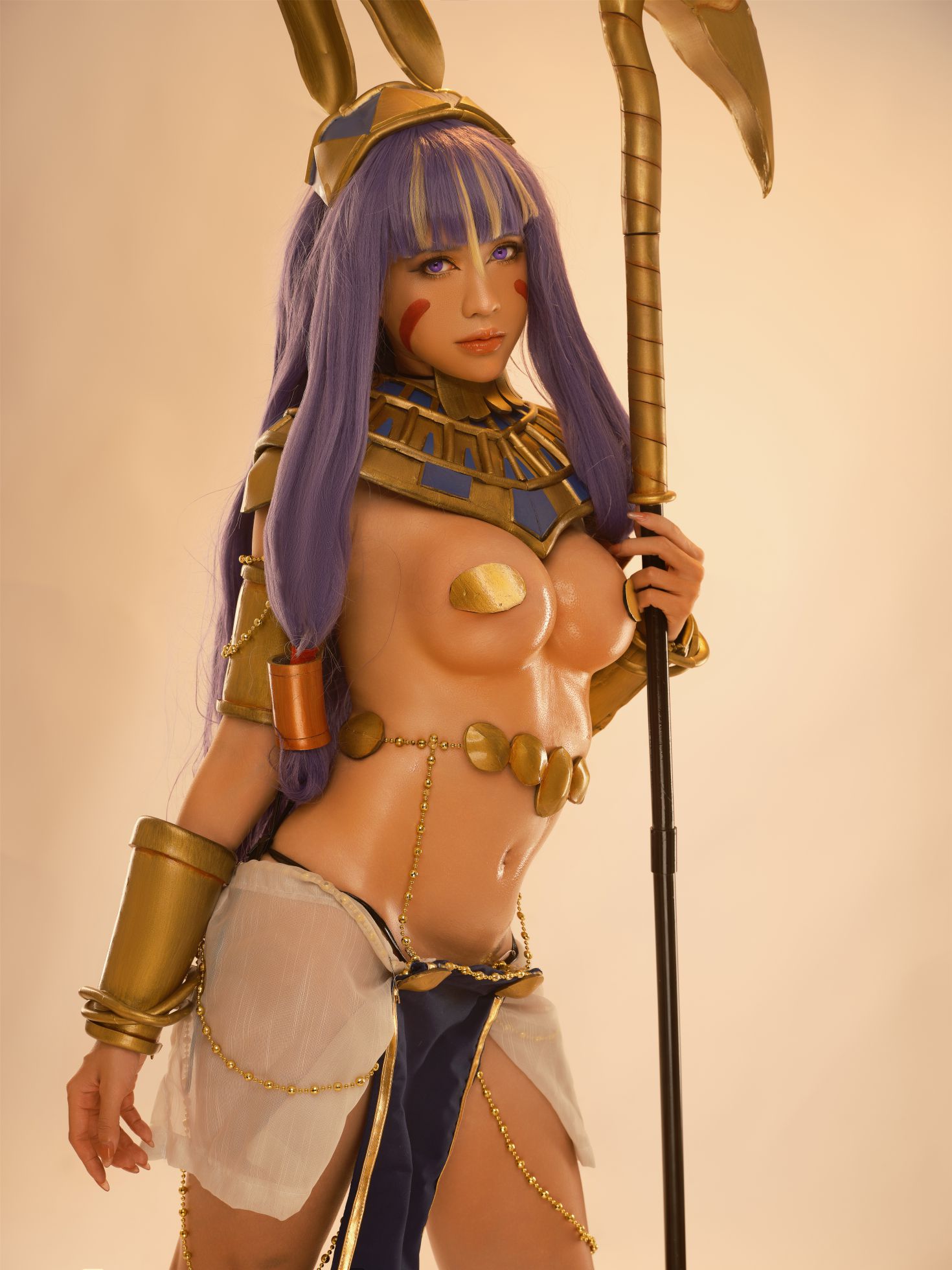 Nitocris Fate Grand Order-COS世界