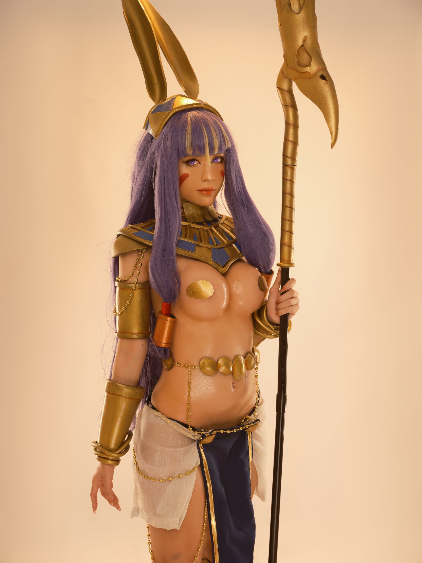 图片[2]-Nitocris Fate Grand Order-COS世界