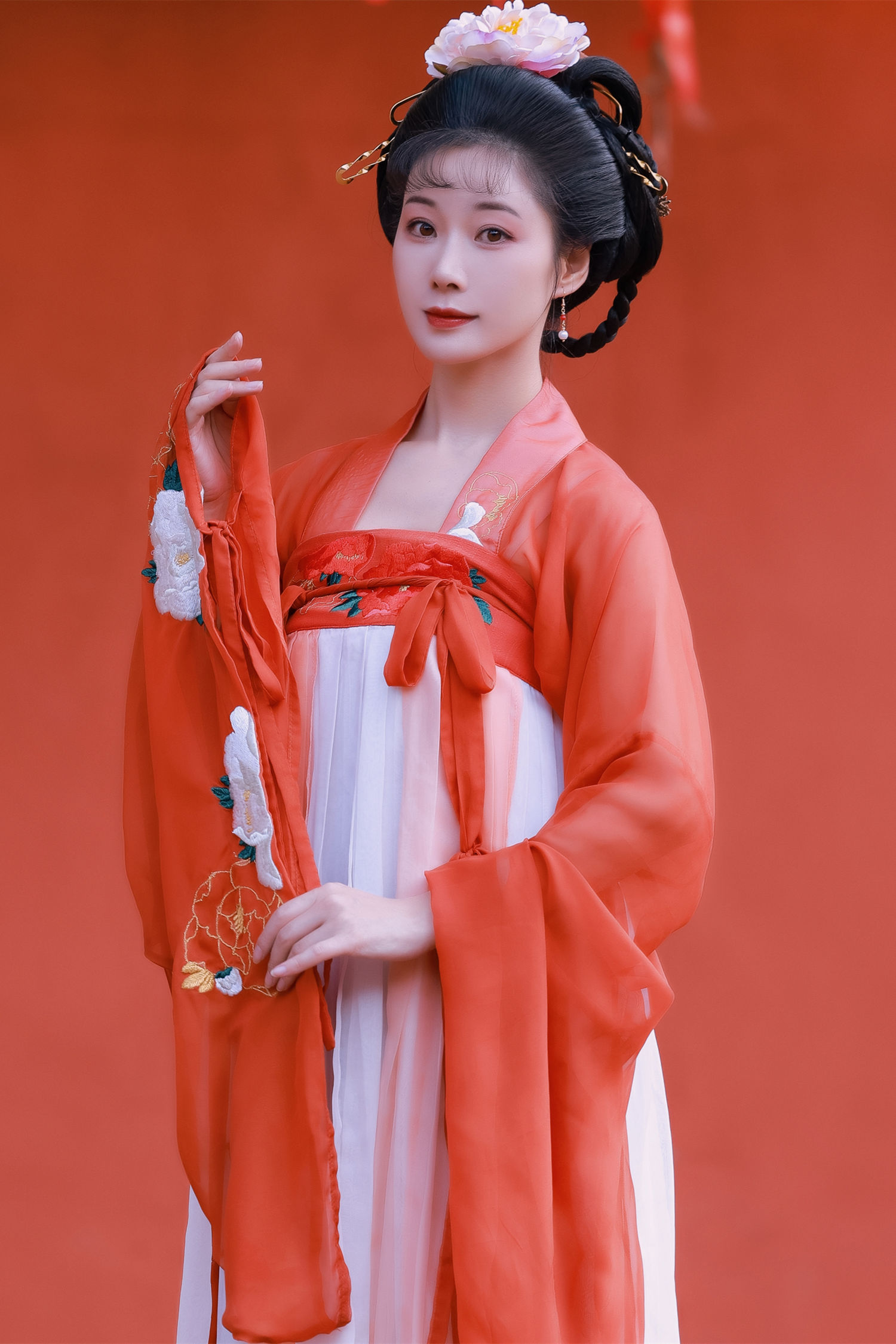 银杏 木景抒-COS世界