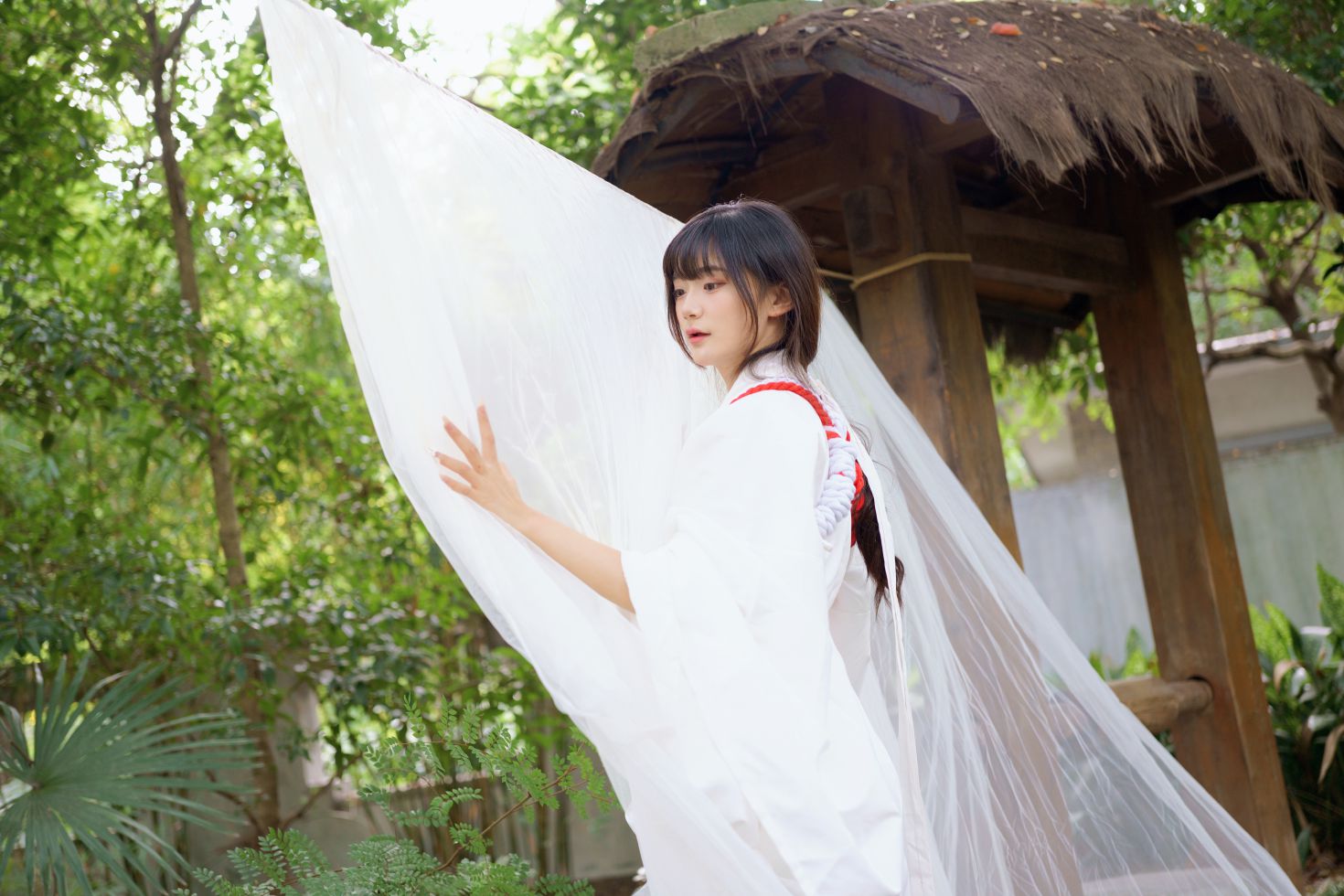 图片[4]-浣衣少女 小山早见-COS世界