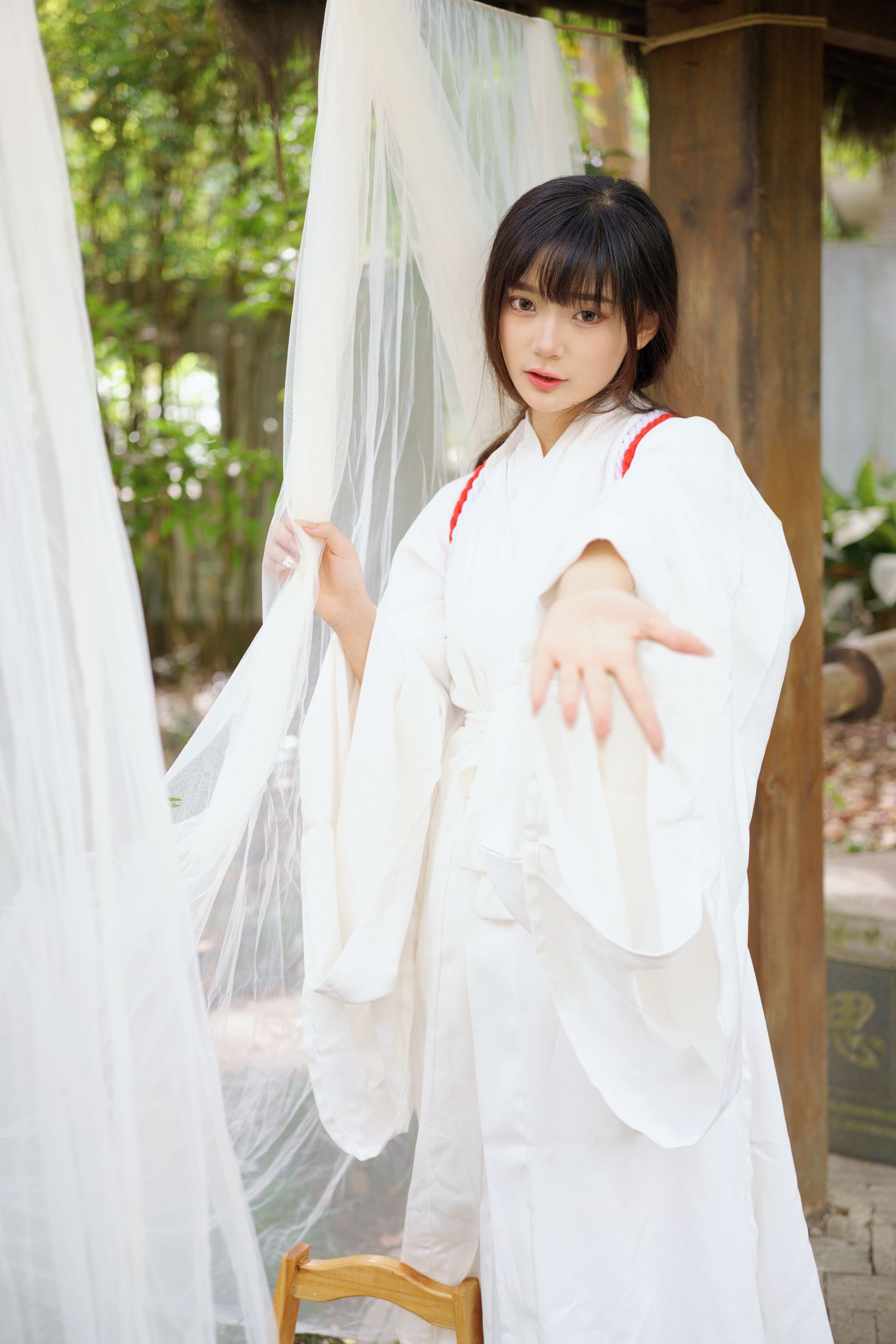 图片[3]-浣衣少女 小山早见-COS世界