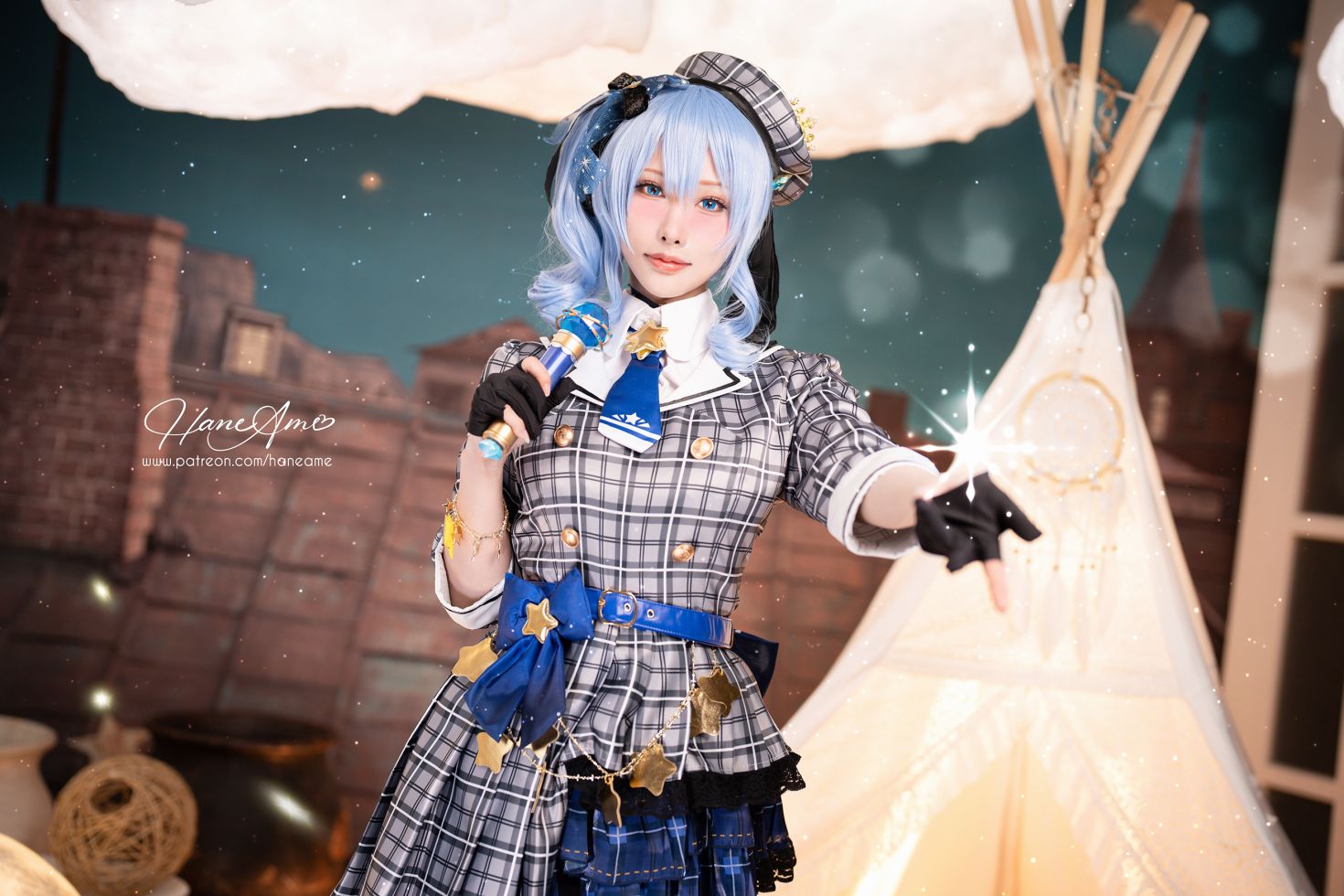 图片[4]-Hololive Suise 星街彗星-COS世界