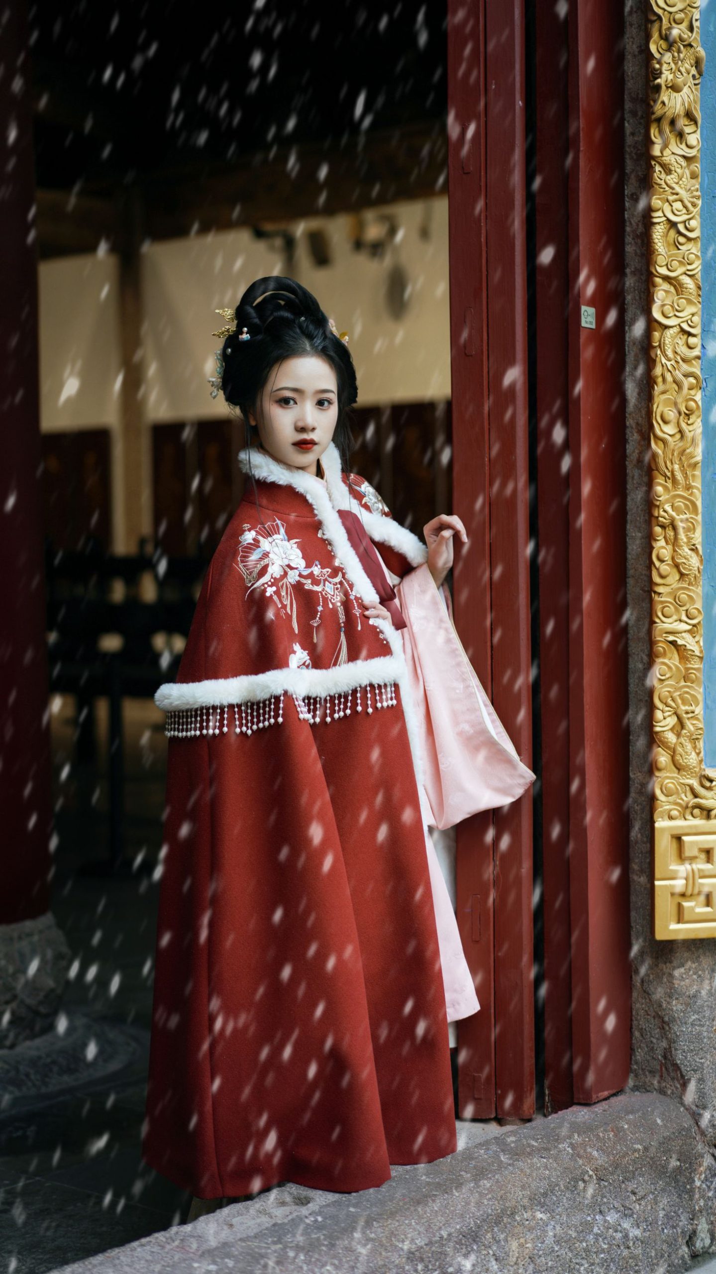 图片[18]-初雪 旺旺小小舒-COS世界