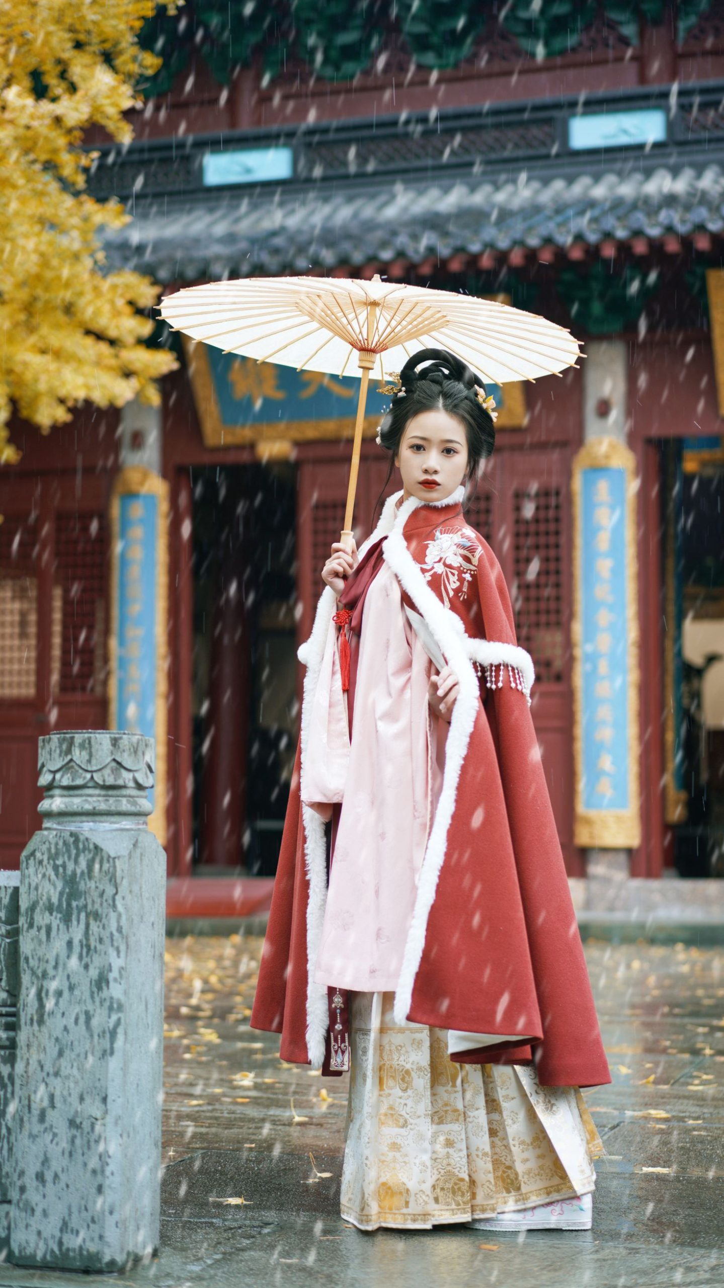 图片[22]-初雪 旺旺小小舒-COS世界