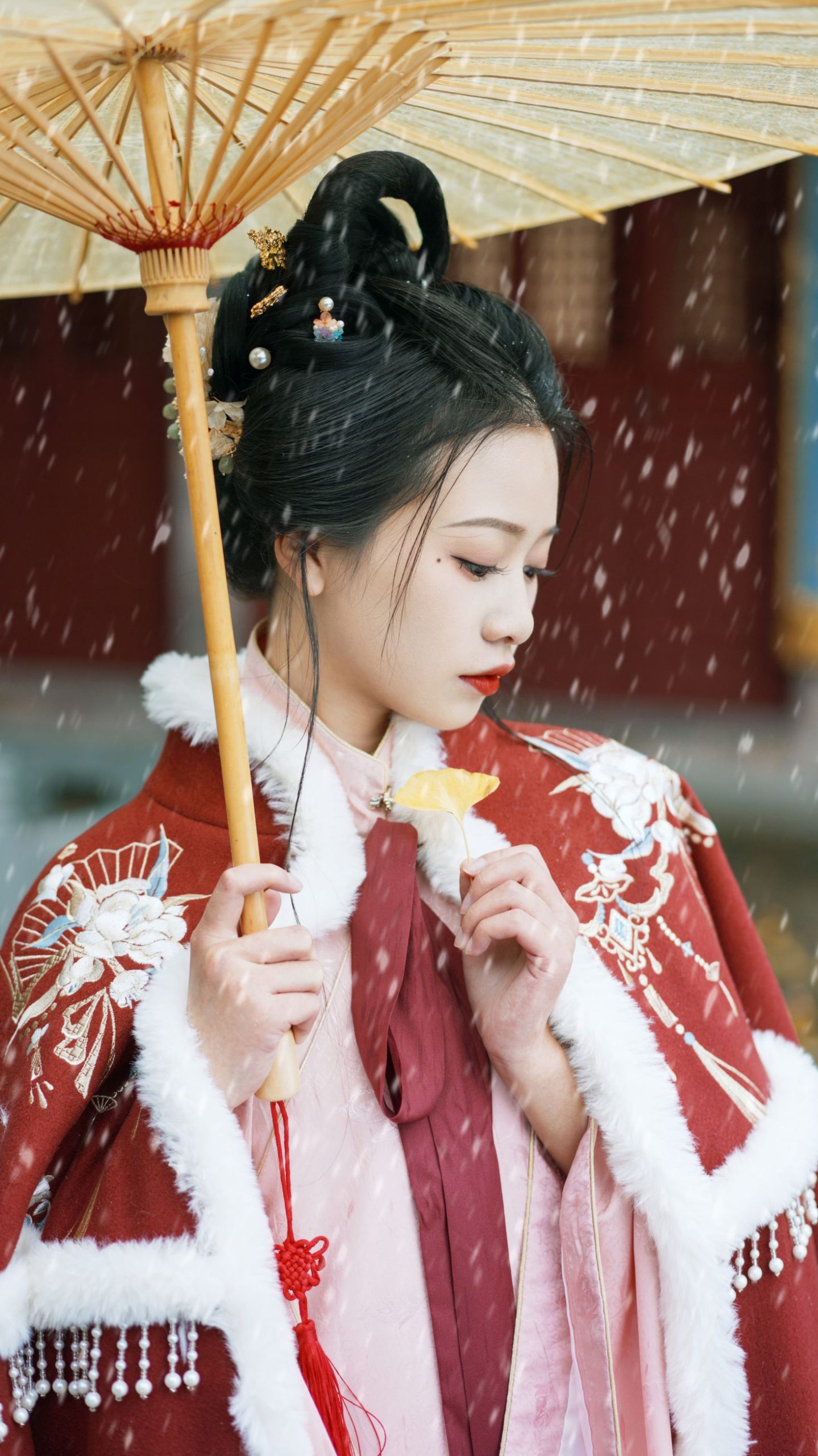 图片[11]-初雪 旺旺小小舒-COS世界