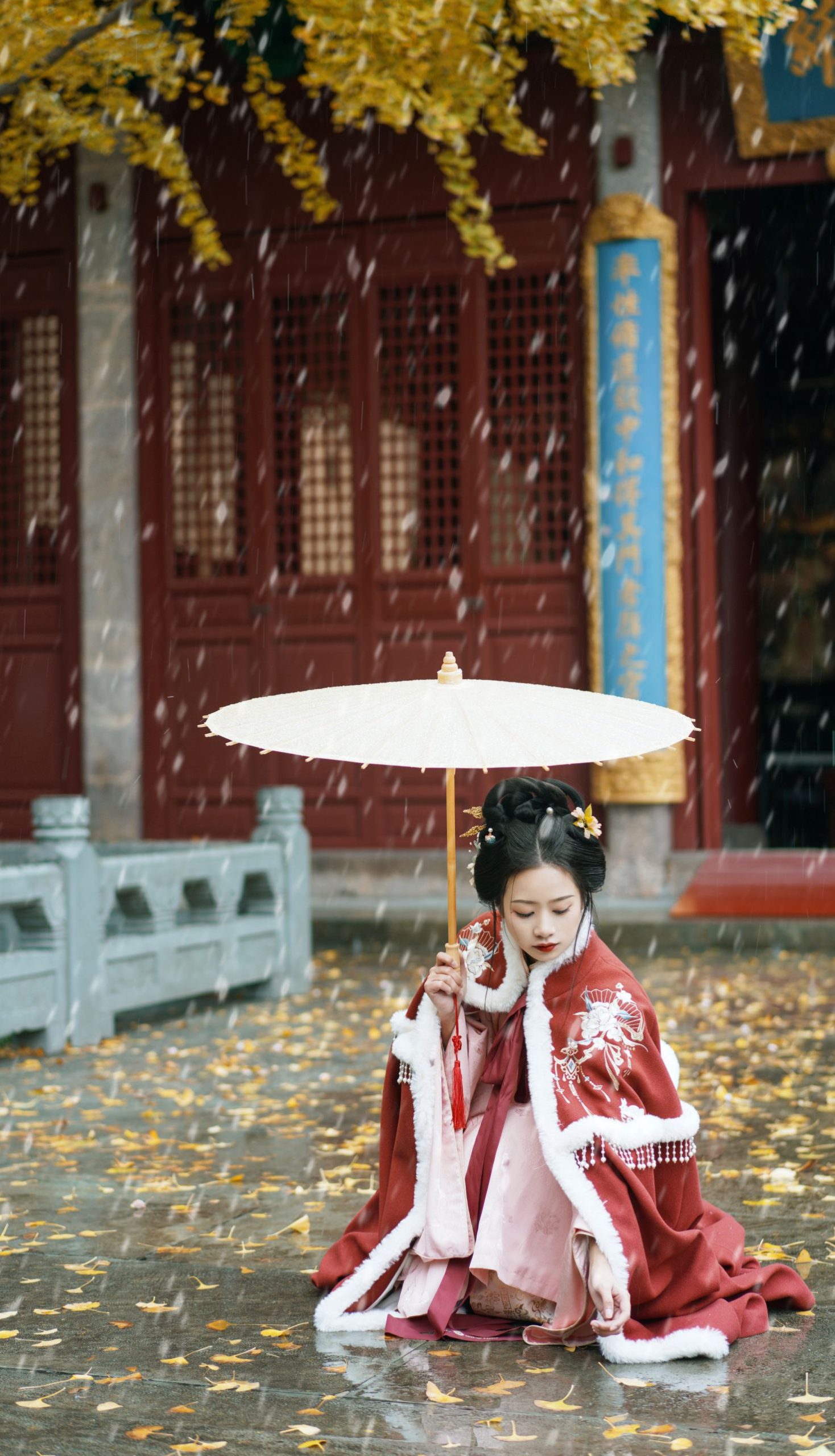 图片[8]-初雪 旺旺小小舒-COS世界