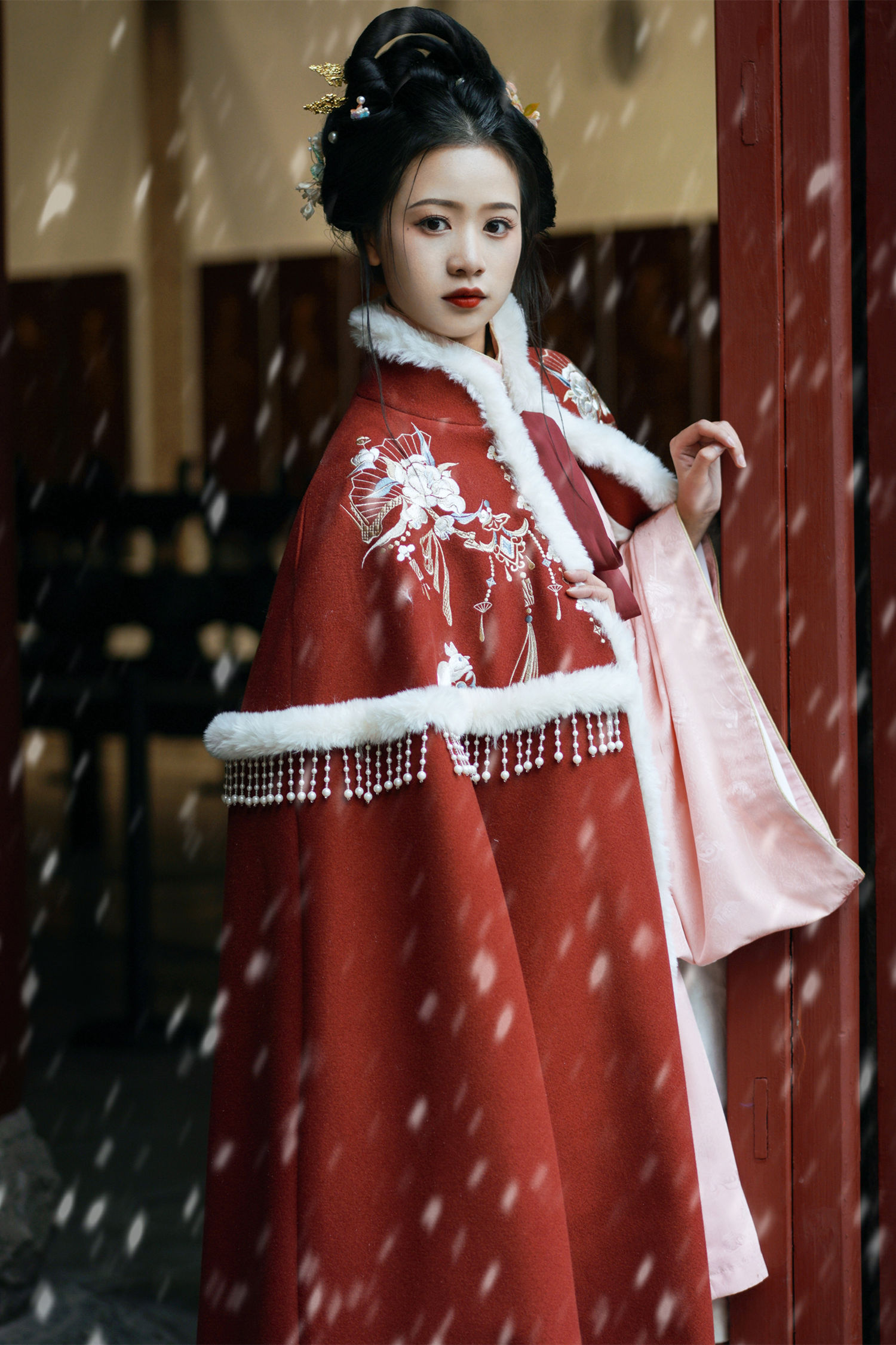 初雪 旺旺小小舒-COS世界