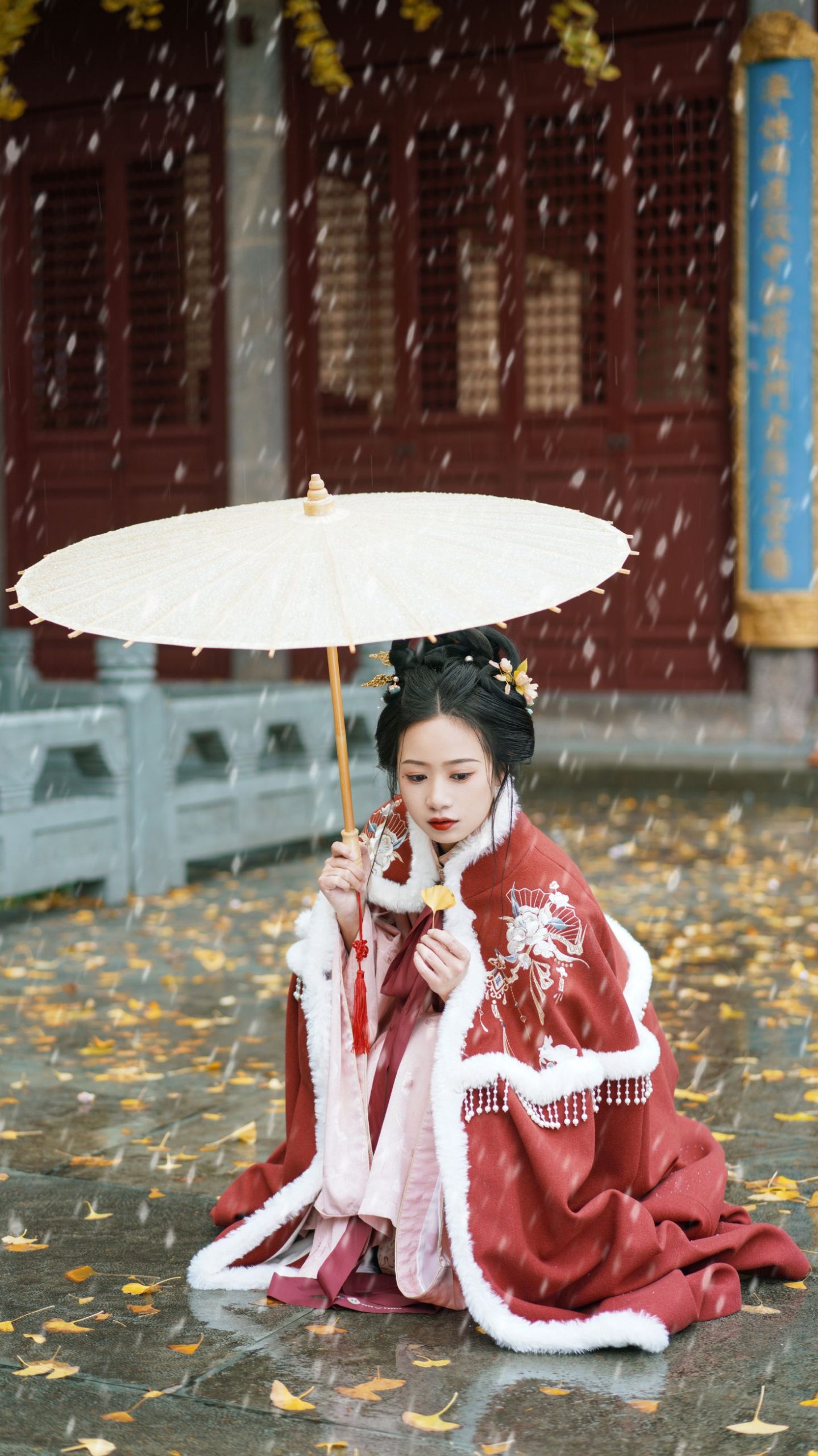 图片[9]-初雪 旺旺小小舒-COS世界