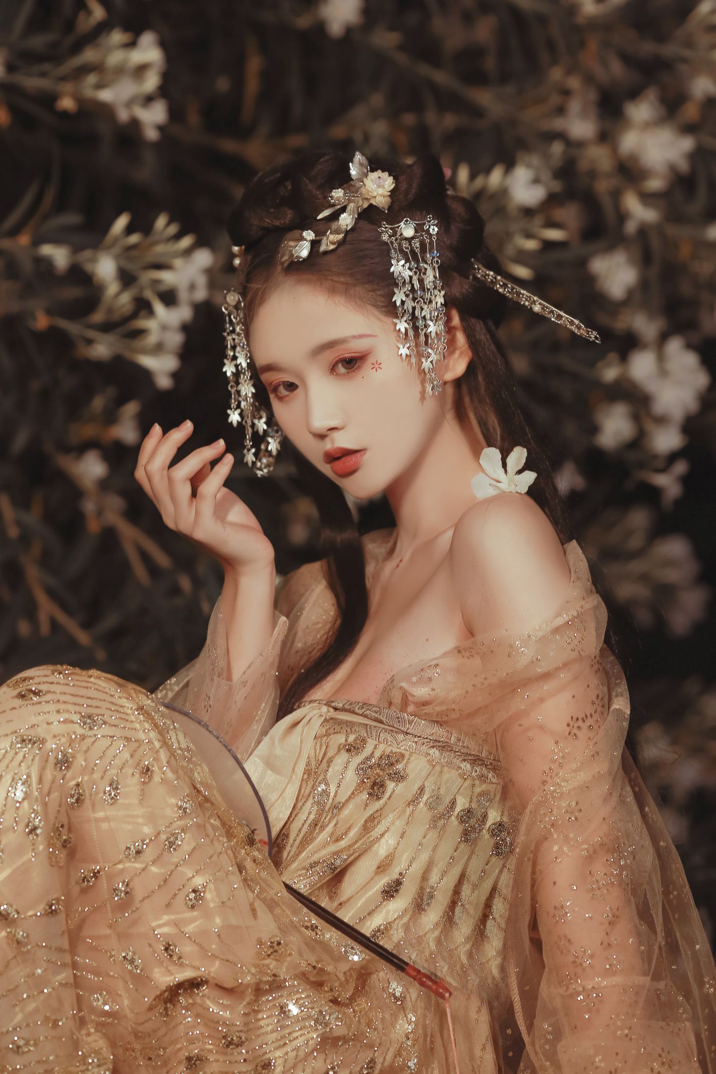 图片[3]-满身花影倩人扶-COS世界