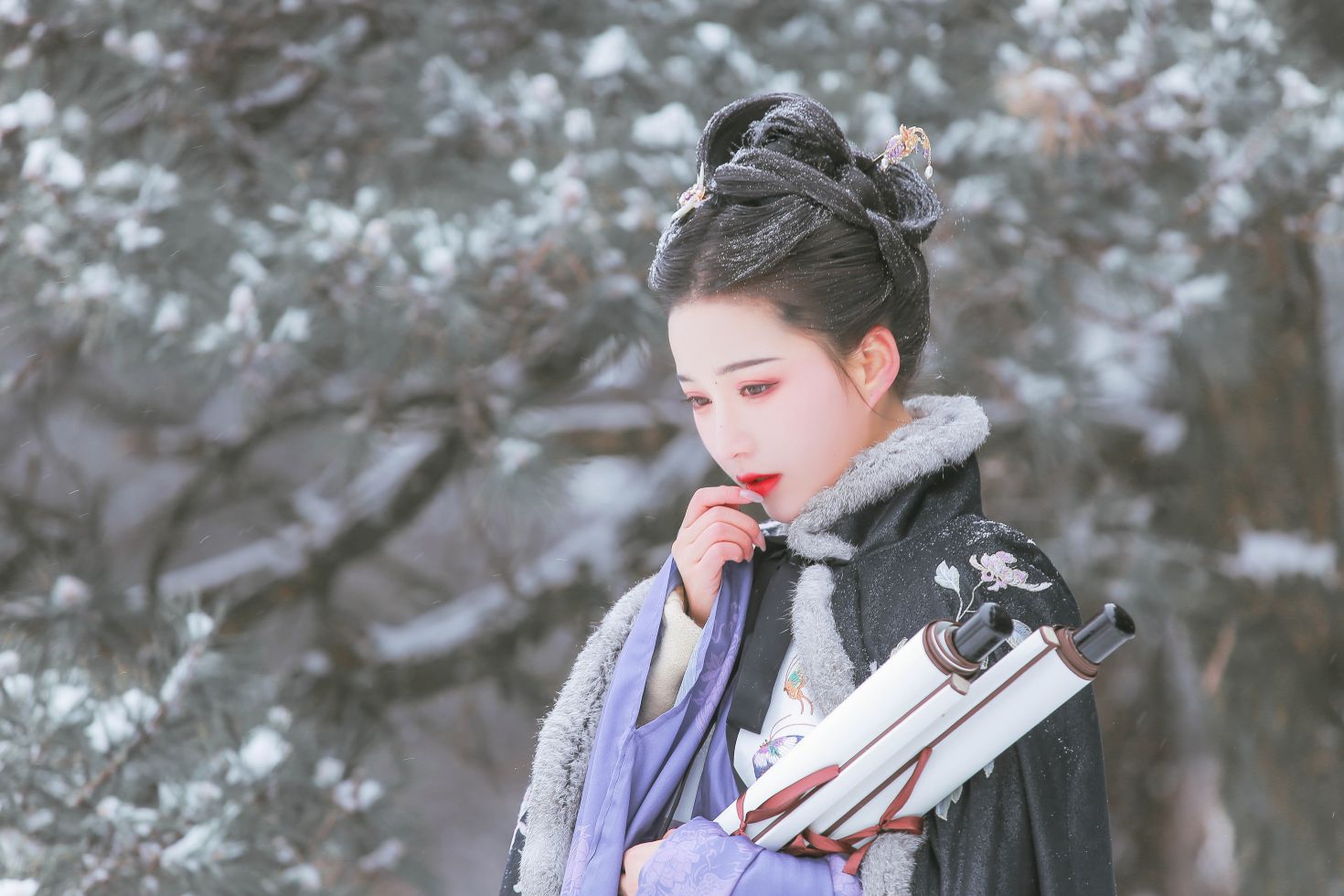 图片[4]-云水隔梦 大如如酱-COS世界