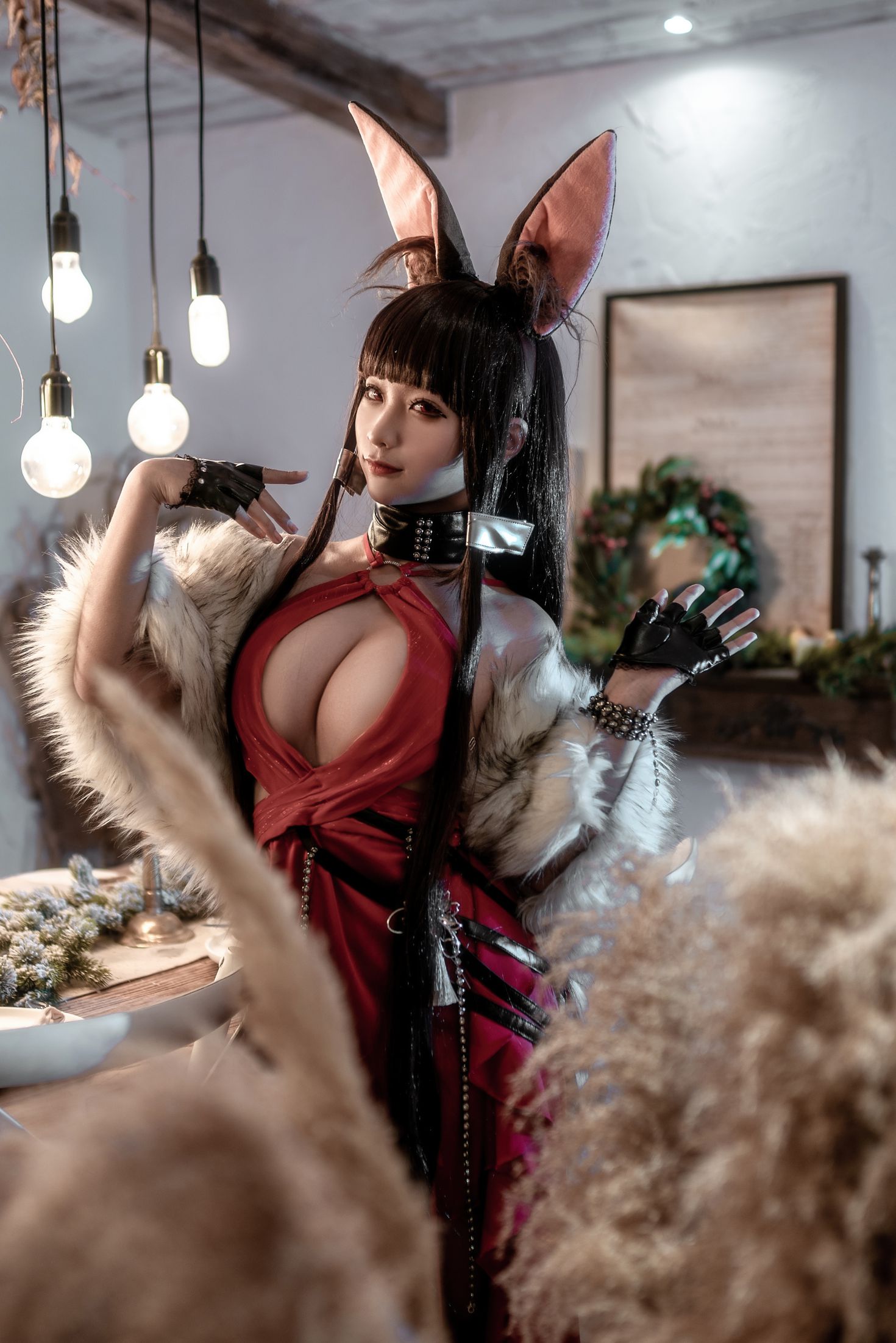 图片[3]-Akagi Ruby-Laced Beauty-COS世界