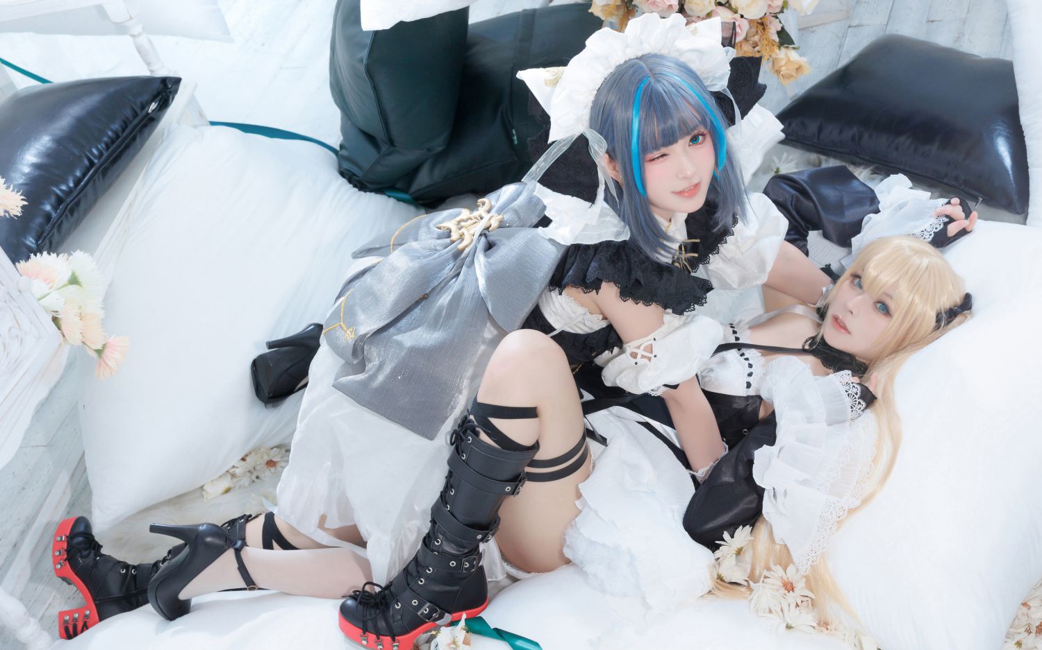 图片[3]-百合欧皇子 肃雨雨雨-COS世界