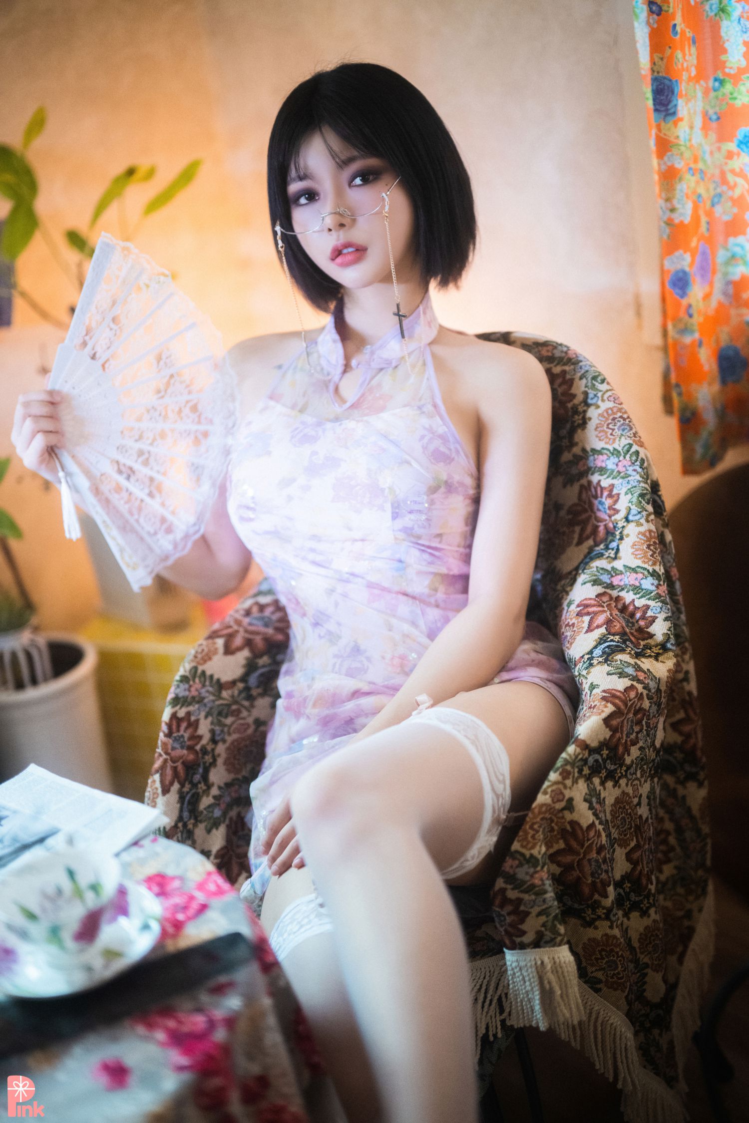 图片[5]-PINK RIBBON Uuuha Mood-COS世界