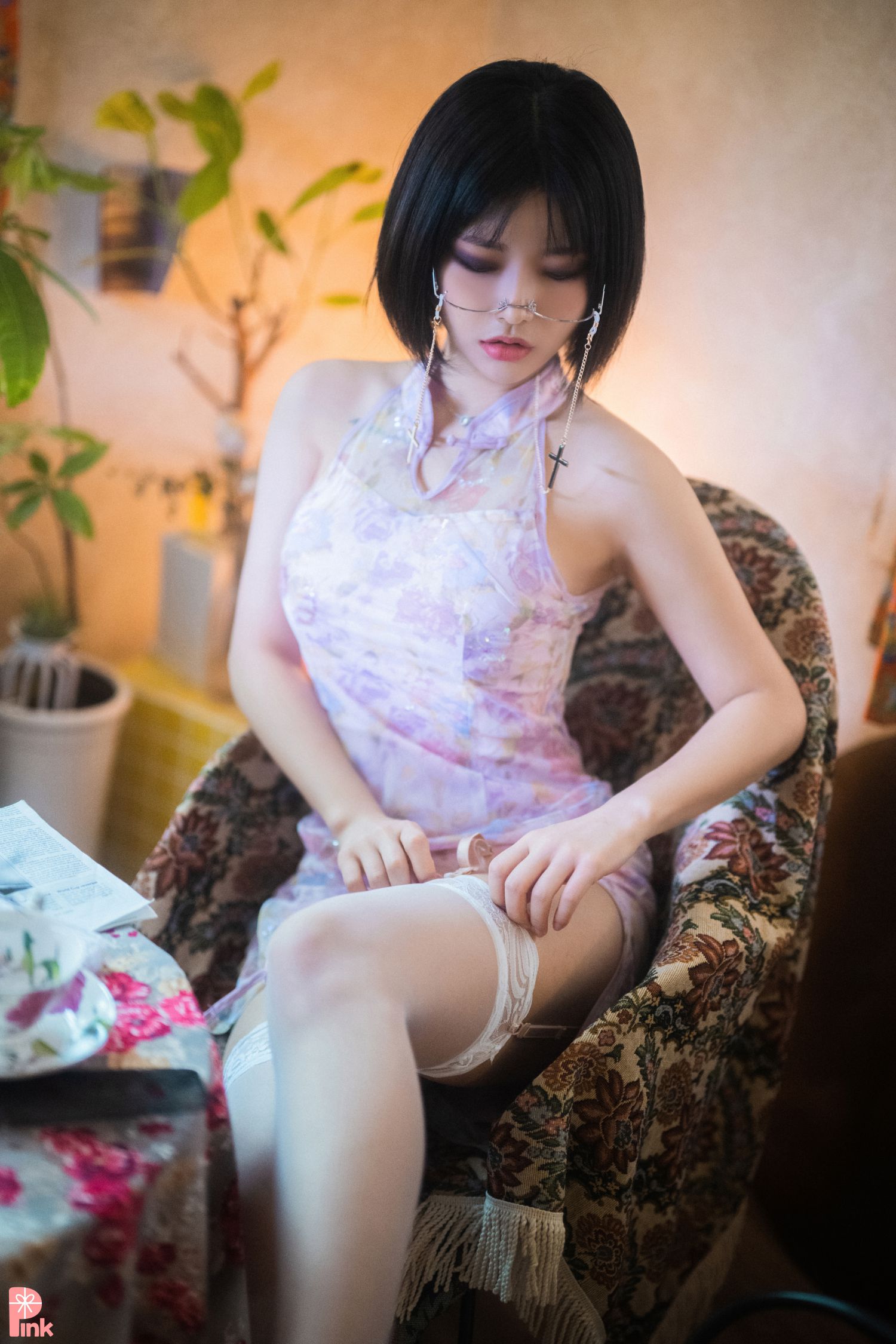 图片[4]-PINK RIBBON Uuuha Mood-COS世界