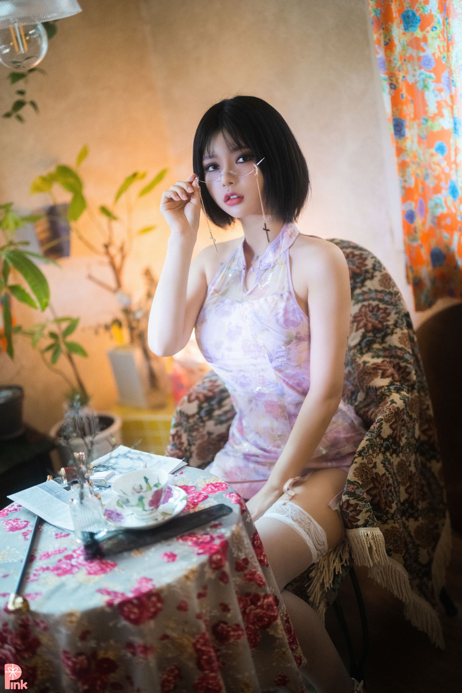 图片[3]-PINK RIBBON Uuuha Mood-COS世界