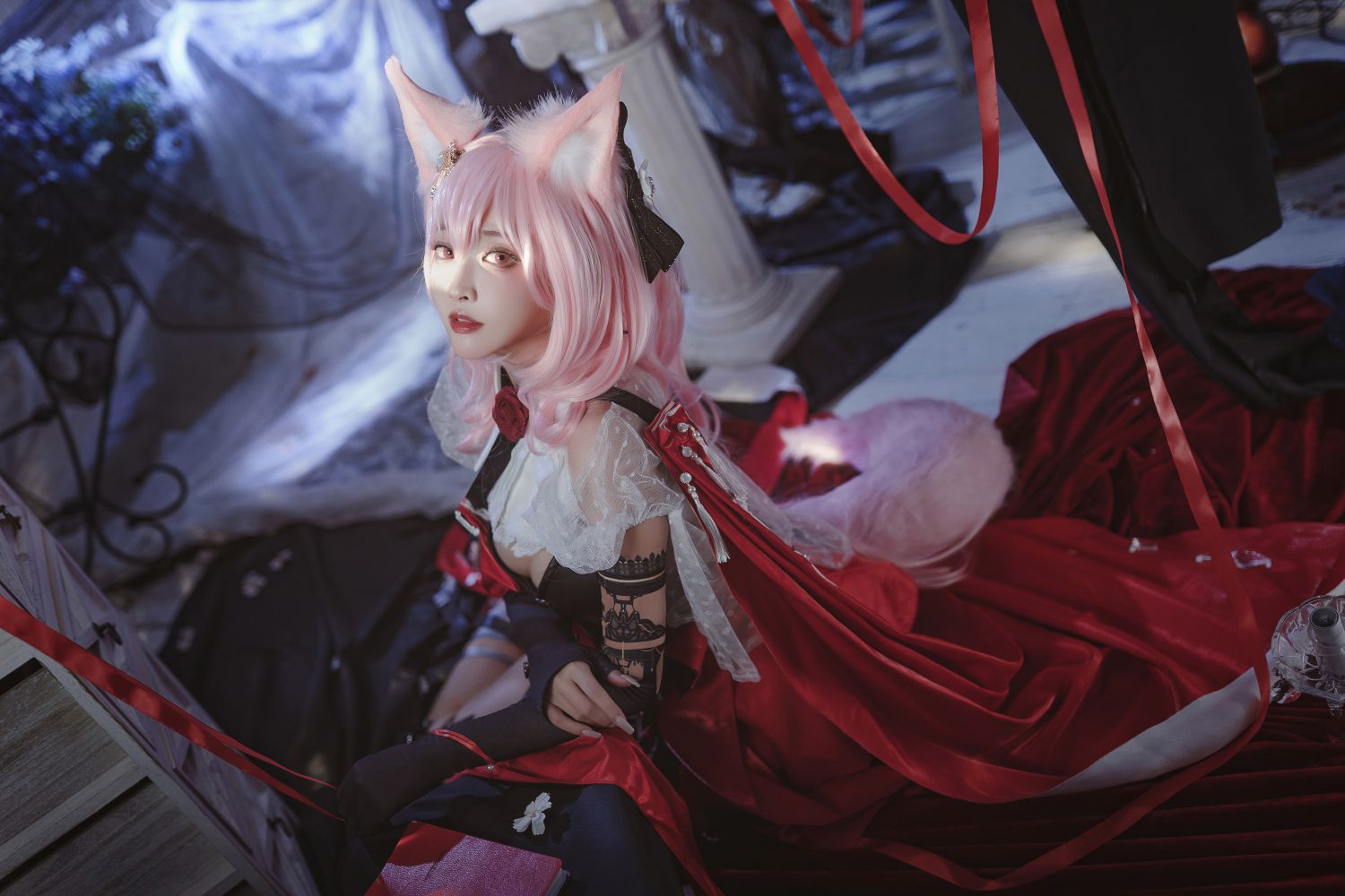 图片[2]-明日方舟 鸿雪-COS世界
