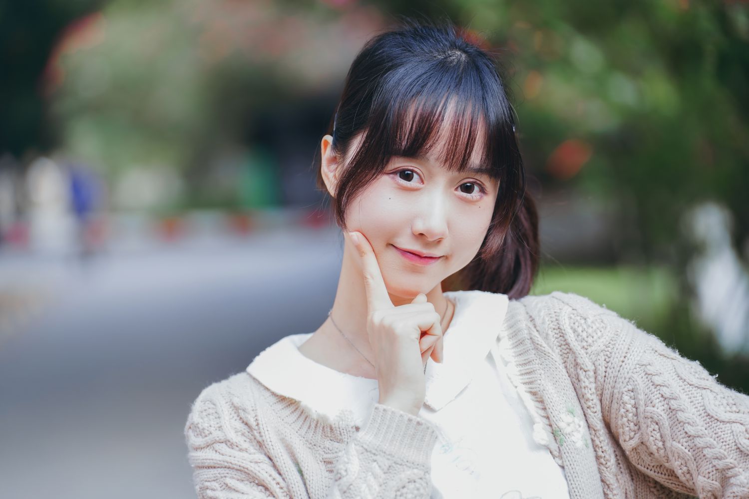 图片[5]-花与少女 木棉棉-COS世界