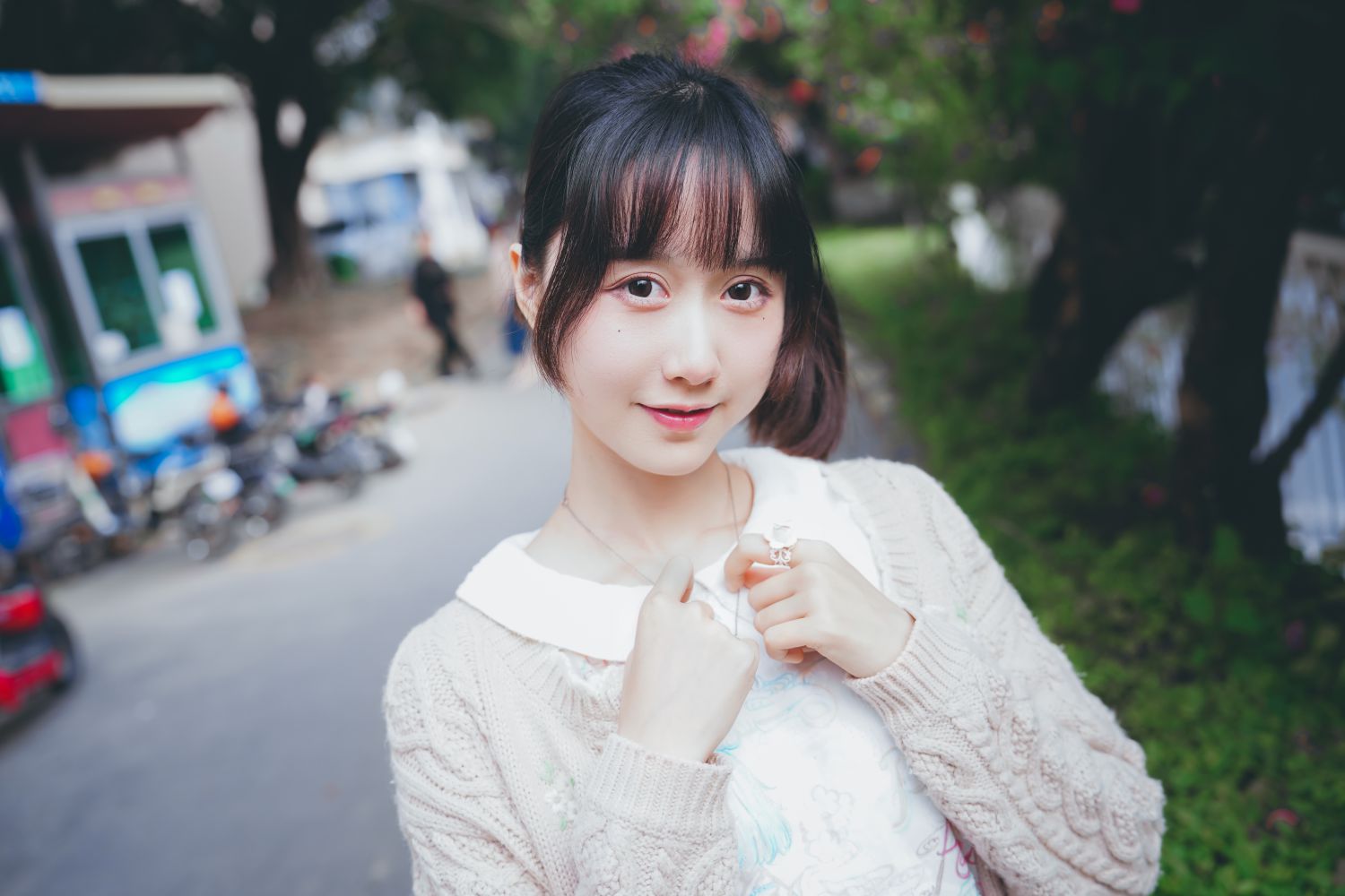 图片[3]-花与少女 木棉棉-COS世界