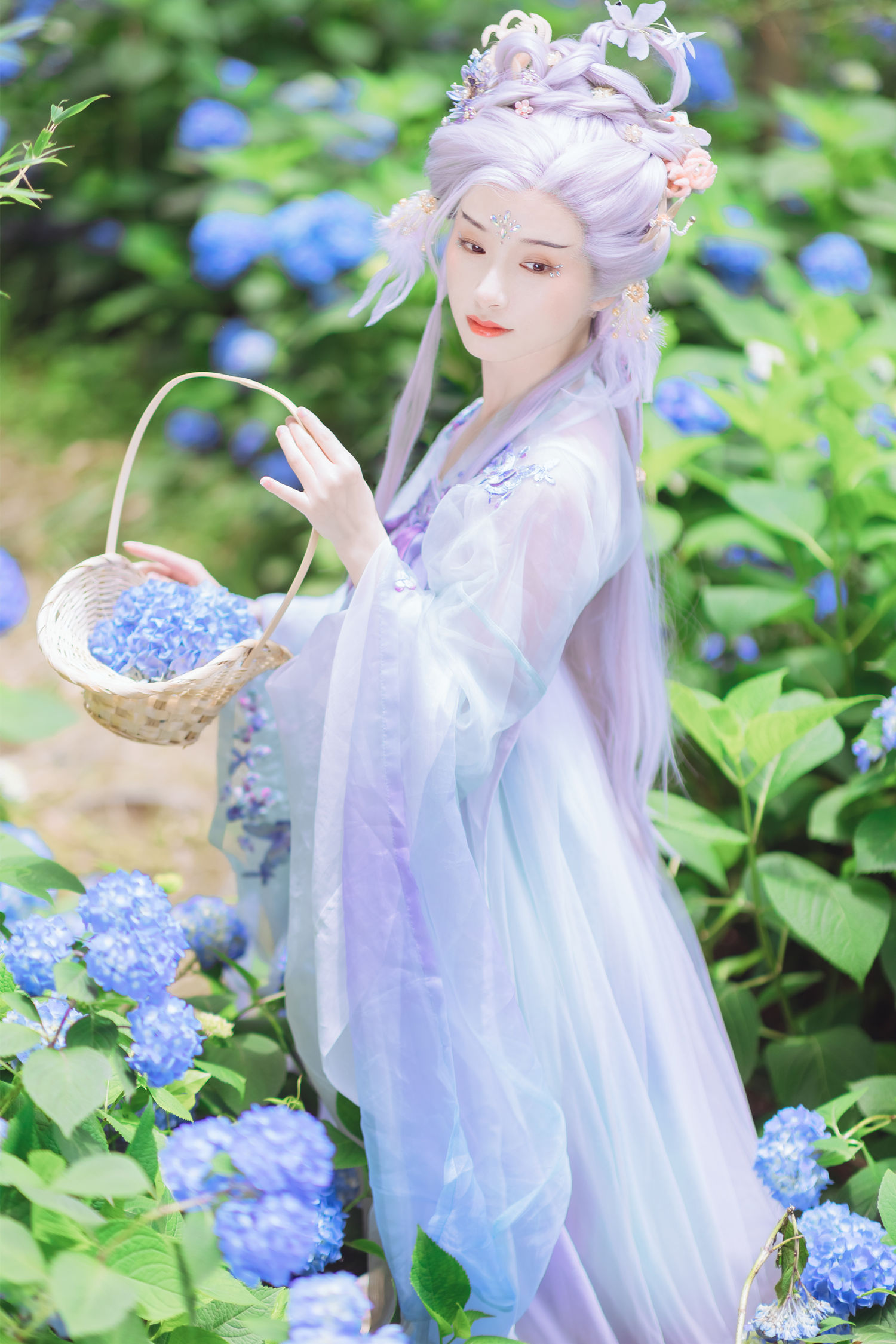 花神 眸小妖-COS世界