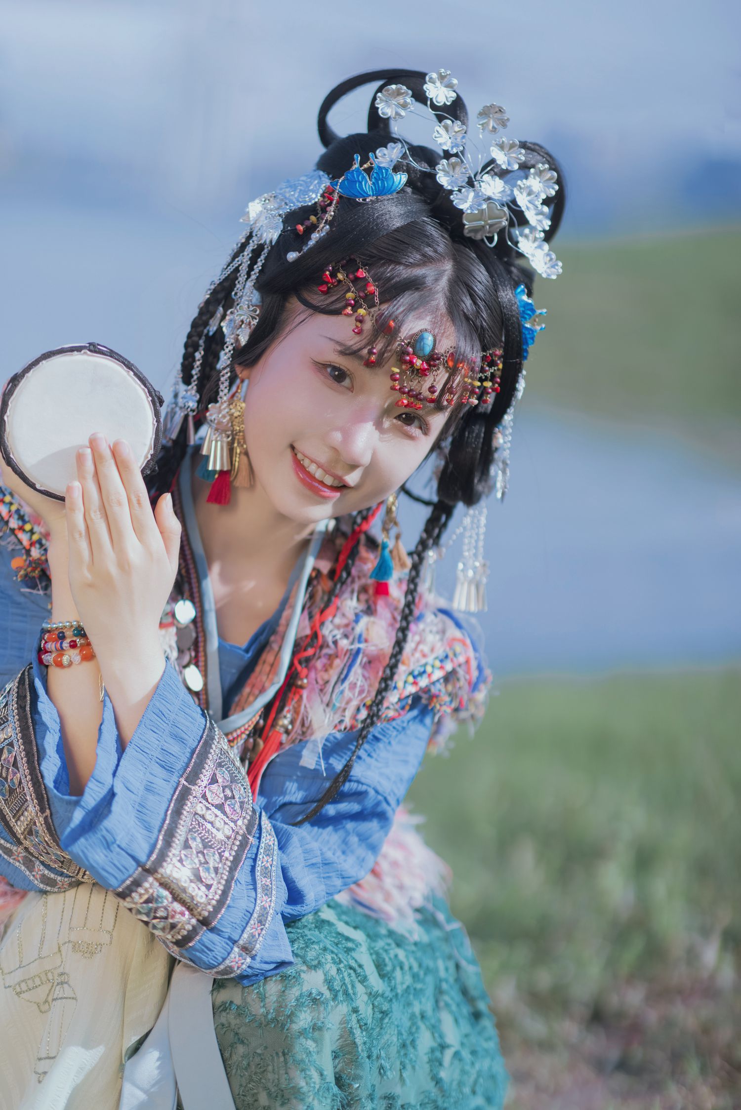 图片[4]-初夏 卷卷-COS世界