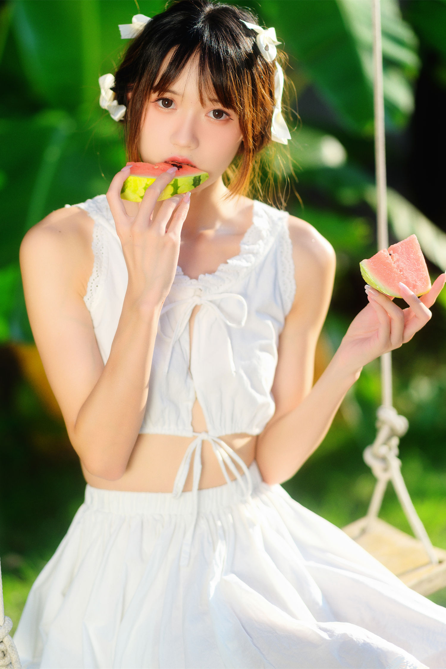 夏天 兔子不吃胡萝卜-COS世界