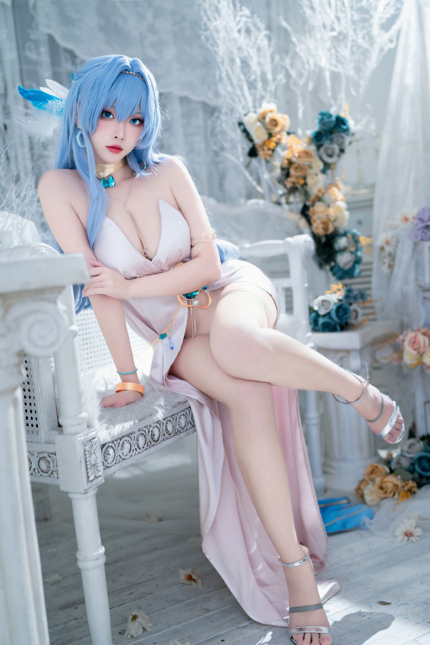 图片[5]-宫本桜 海伦娜礼服-COS世界