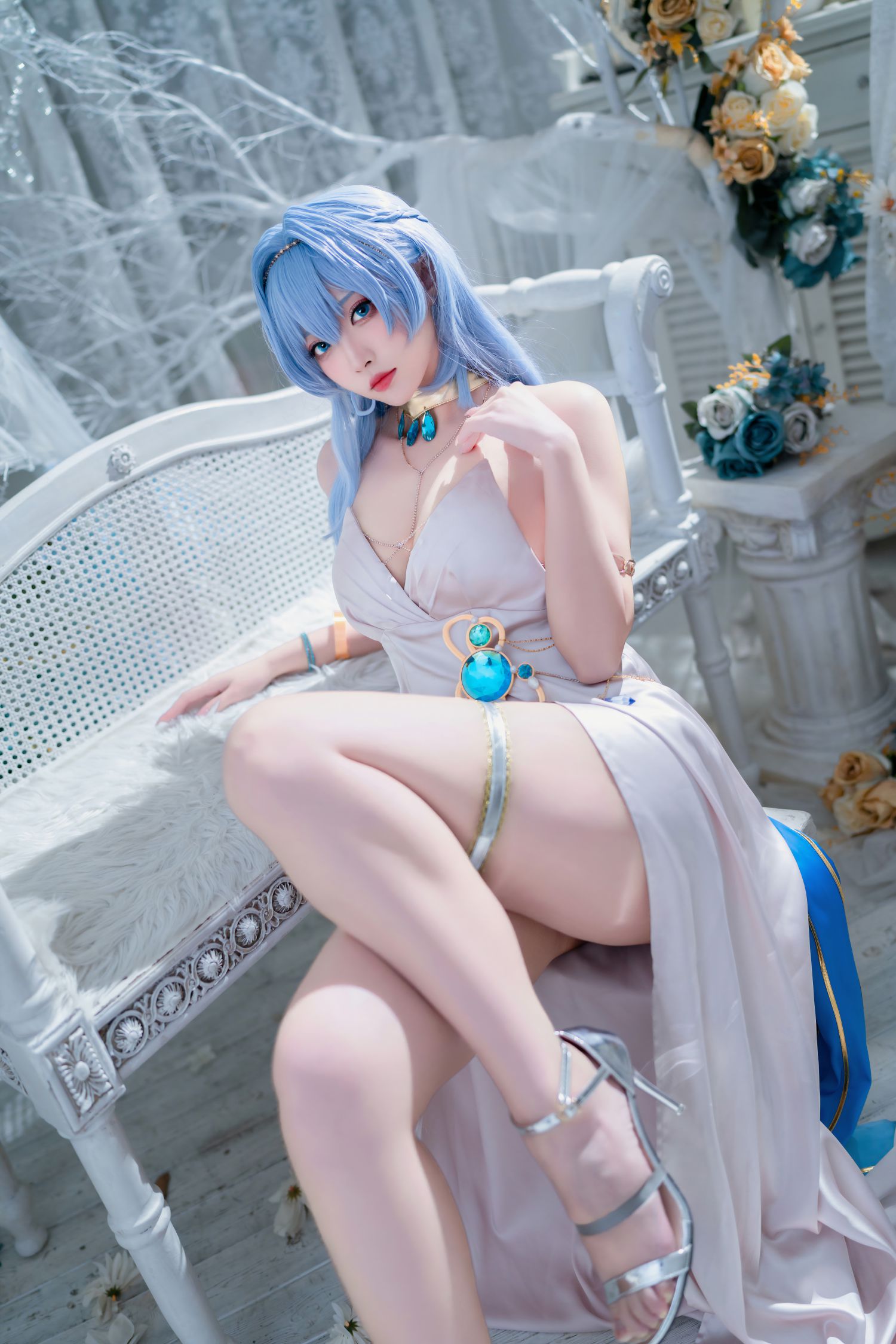 图片[4]-宫本桜 海伦娜礼服-COS世界