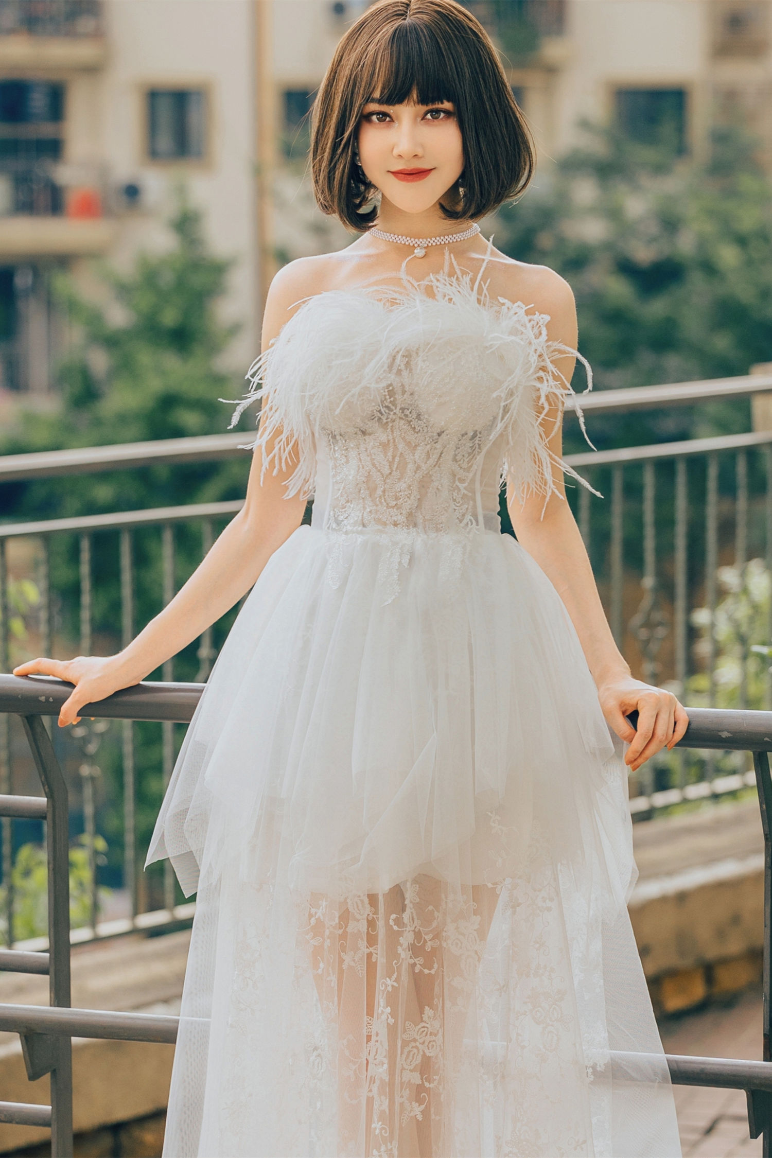 婚纱 Rayla-COS世界