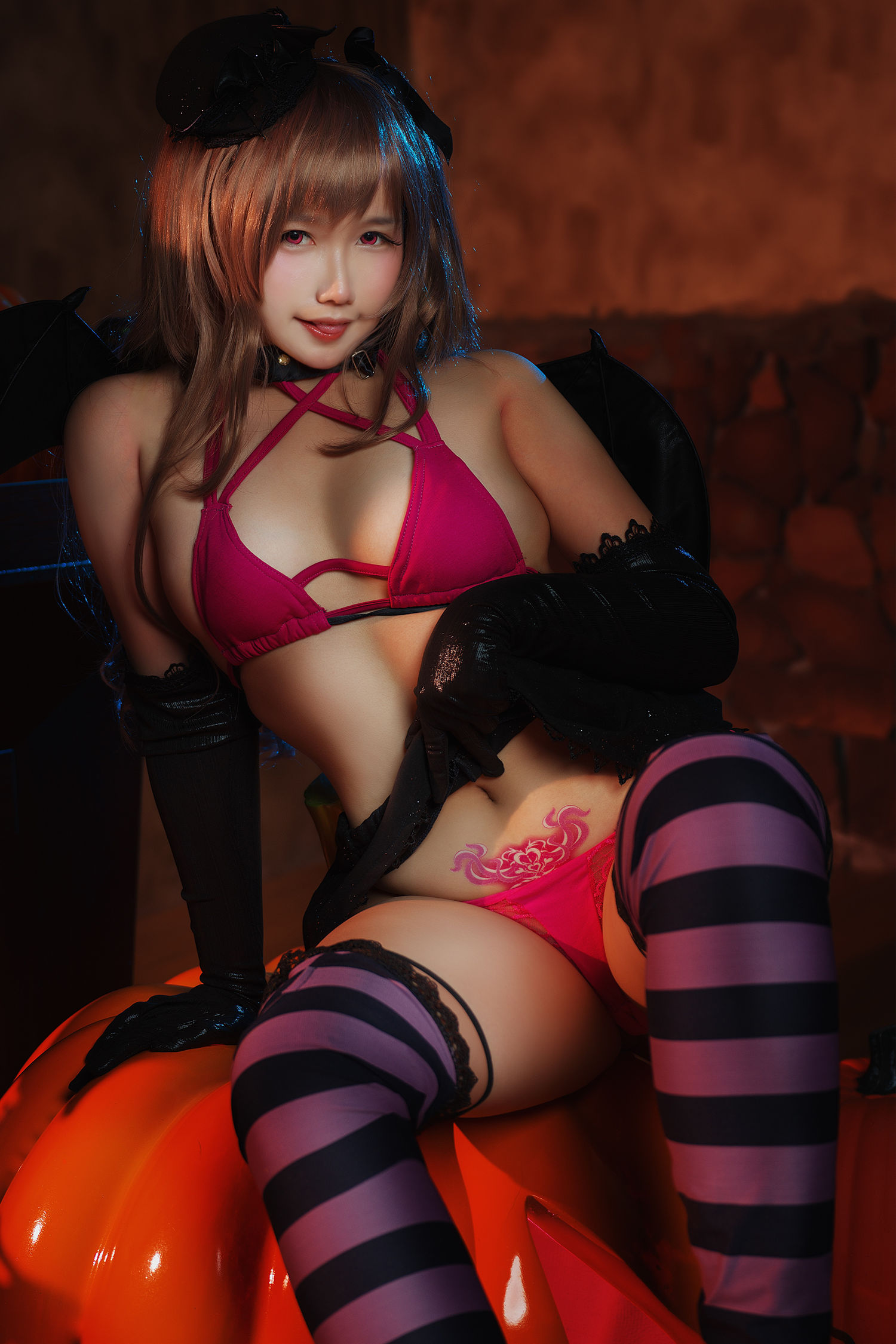 小恶魔莉莉丝-COS世界