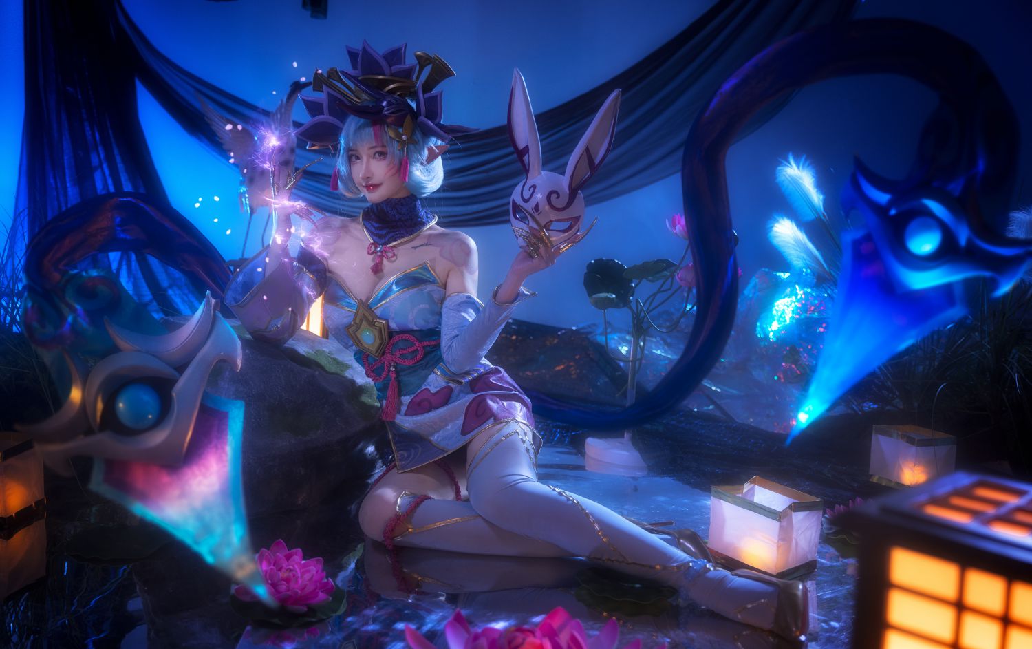 图片[5]-露兒大魔王 伊芙琳-COS世界
