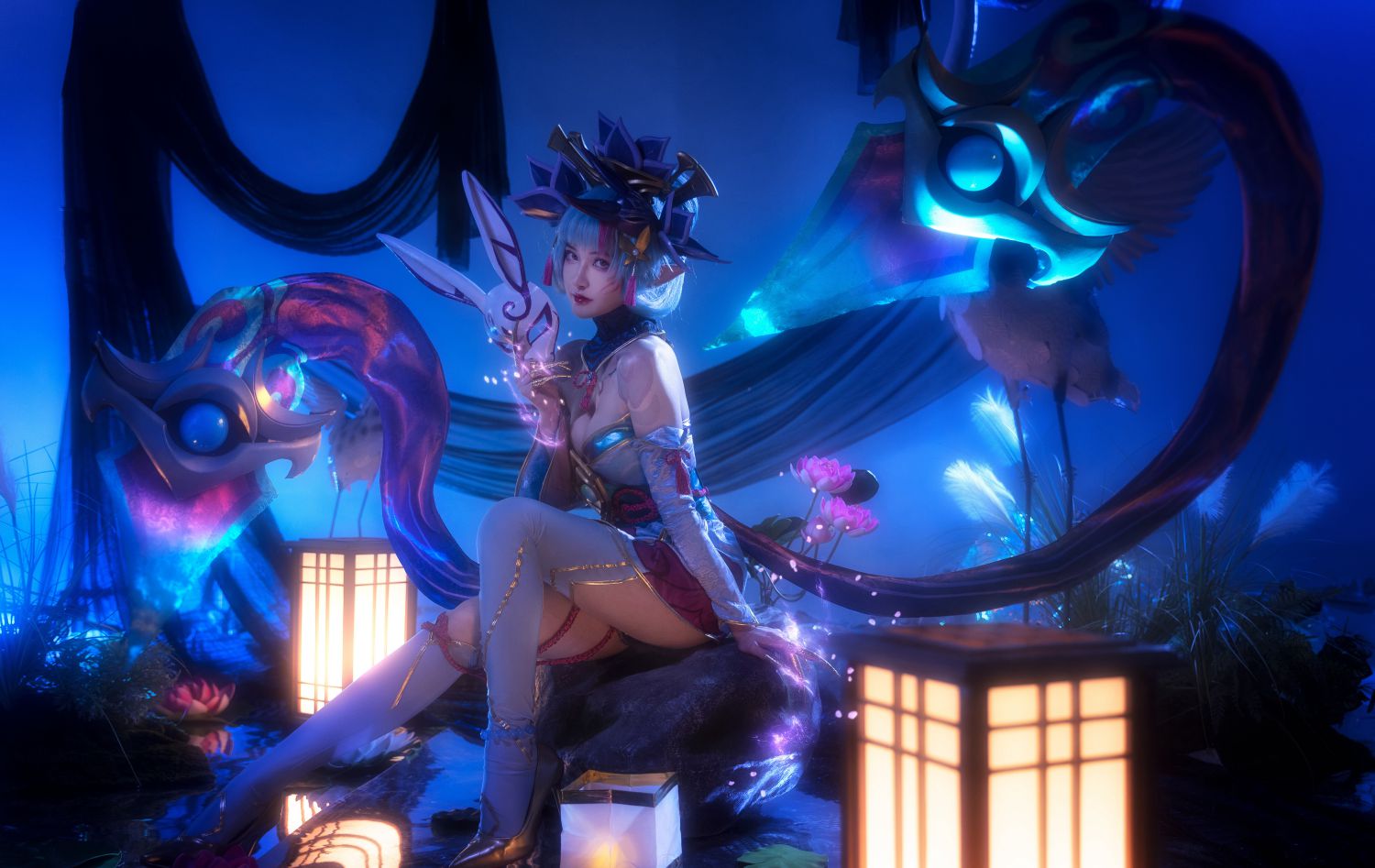 图片[3]-露兒大魔王 伊芙琳-COS世界