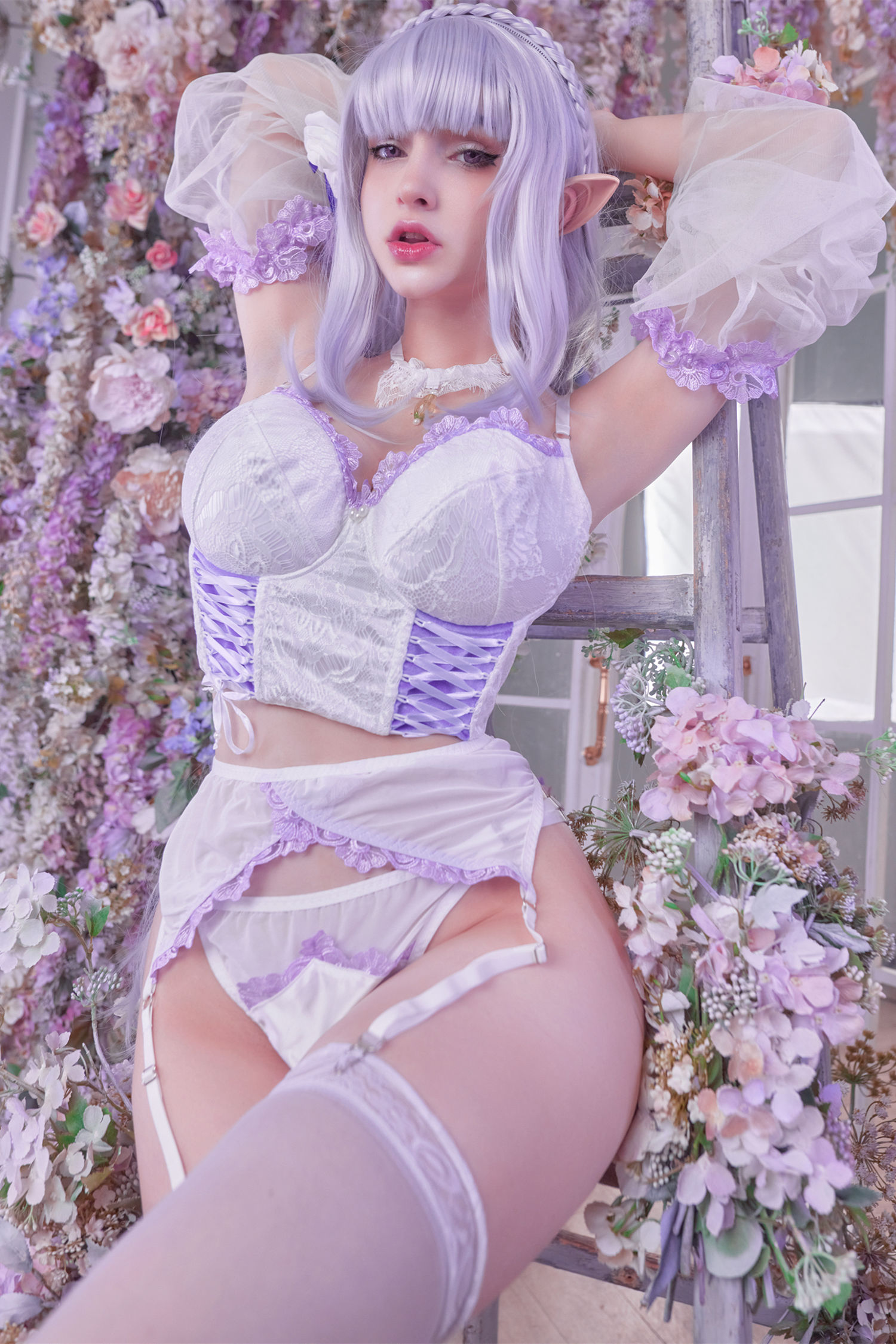 Hologana Emilia Lingerie-COS世界
