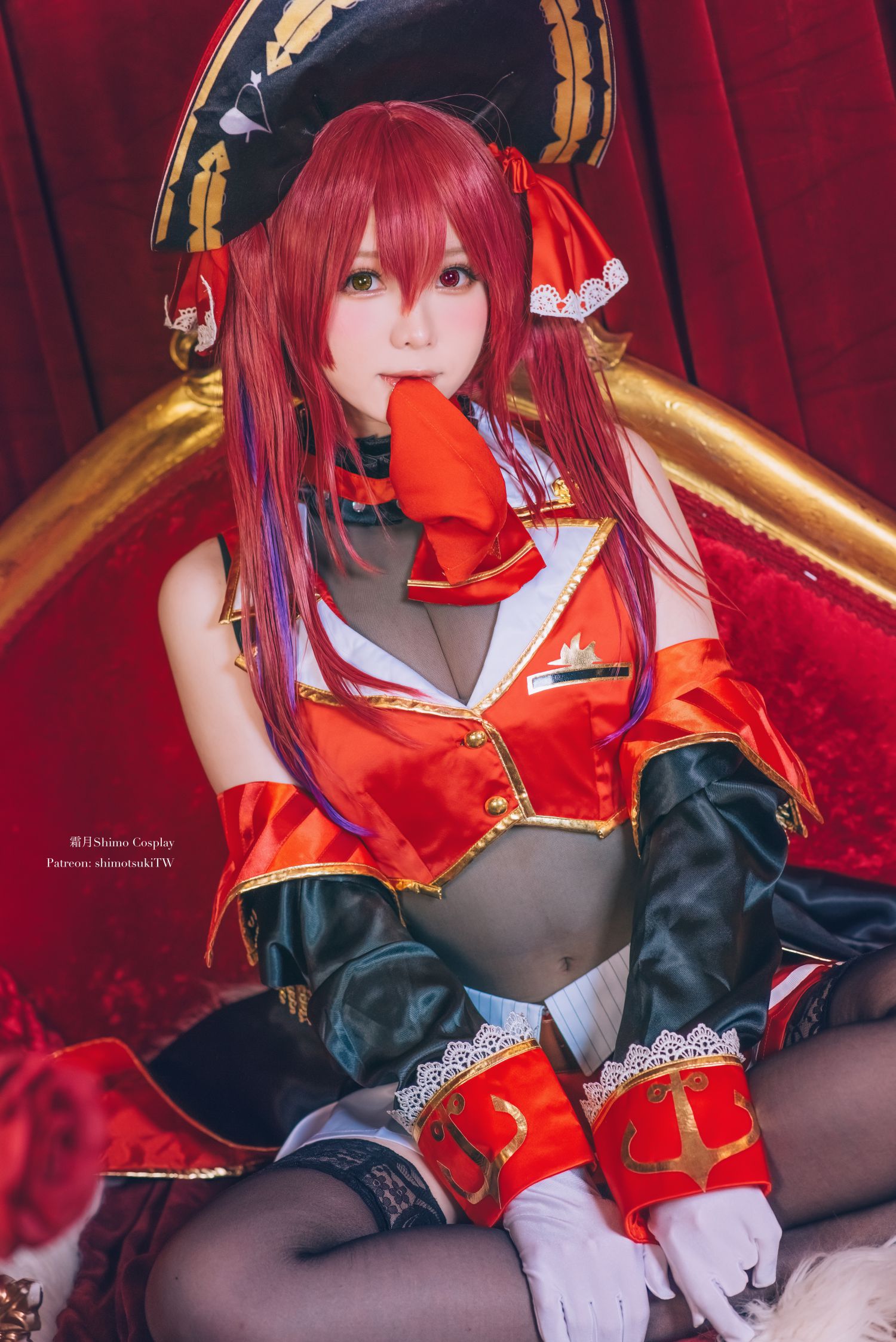 图片[3]-霜月 Houshou Marine-COS世界
