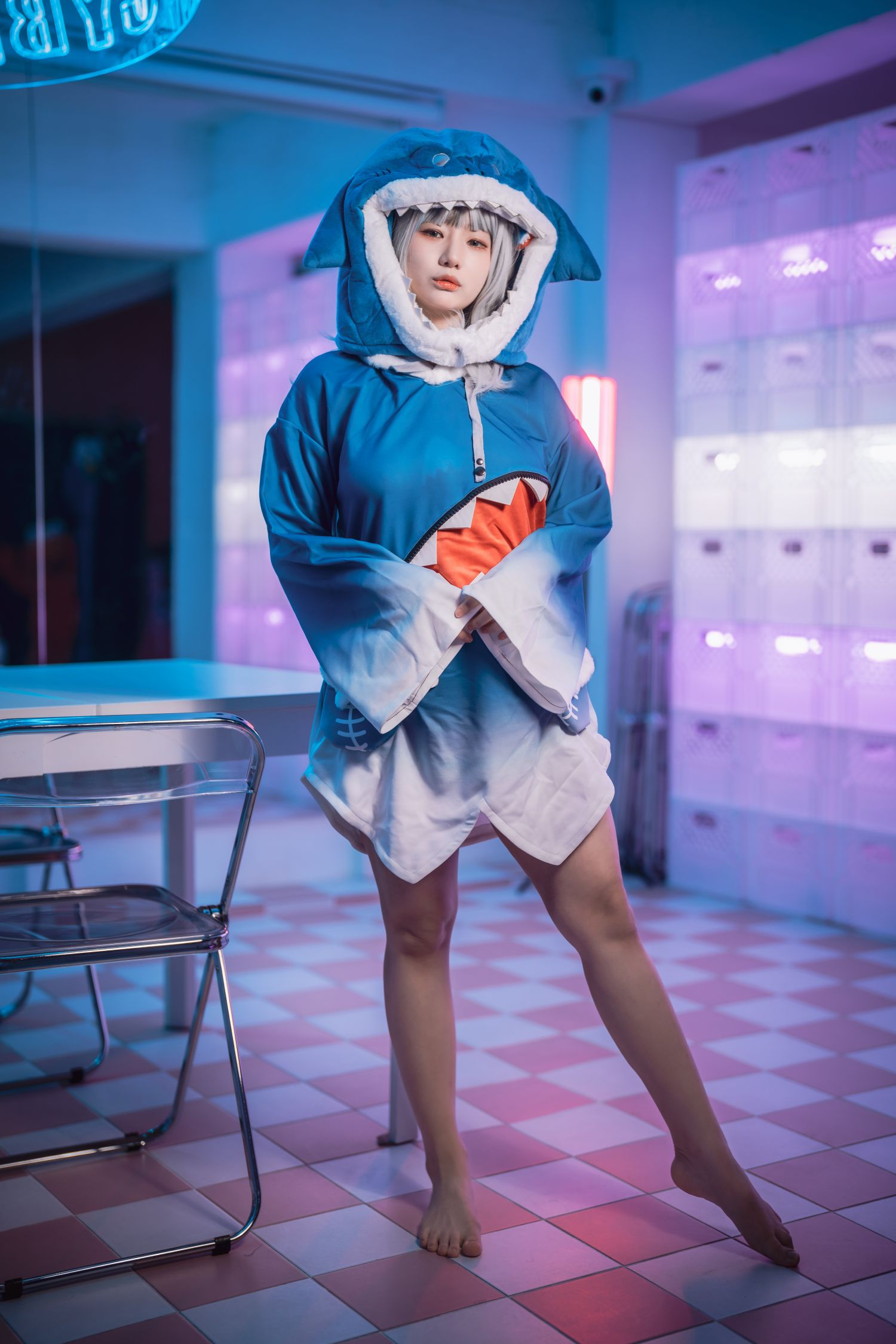 图片[2]-DJAWA Mimni Your Fishe Gawr Gura-COS世界