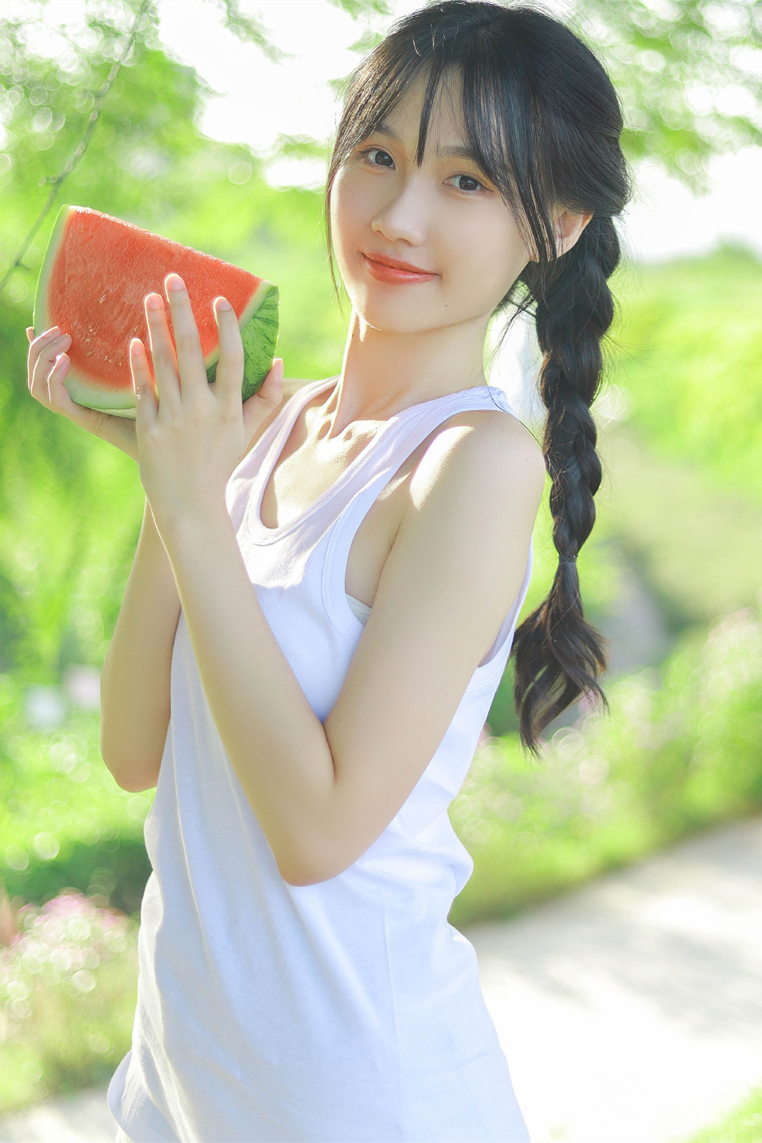 清爽夏日 赖赖-COS世界