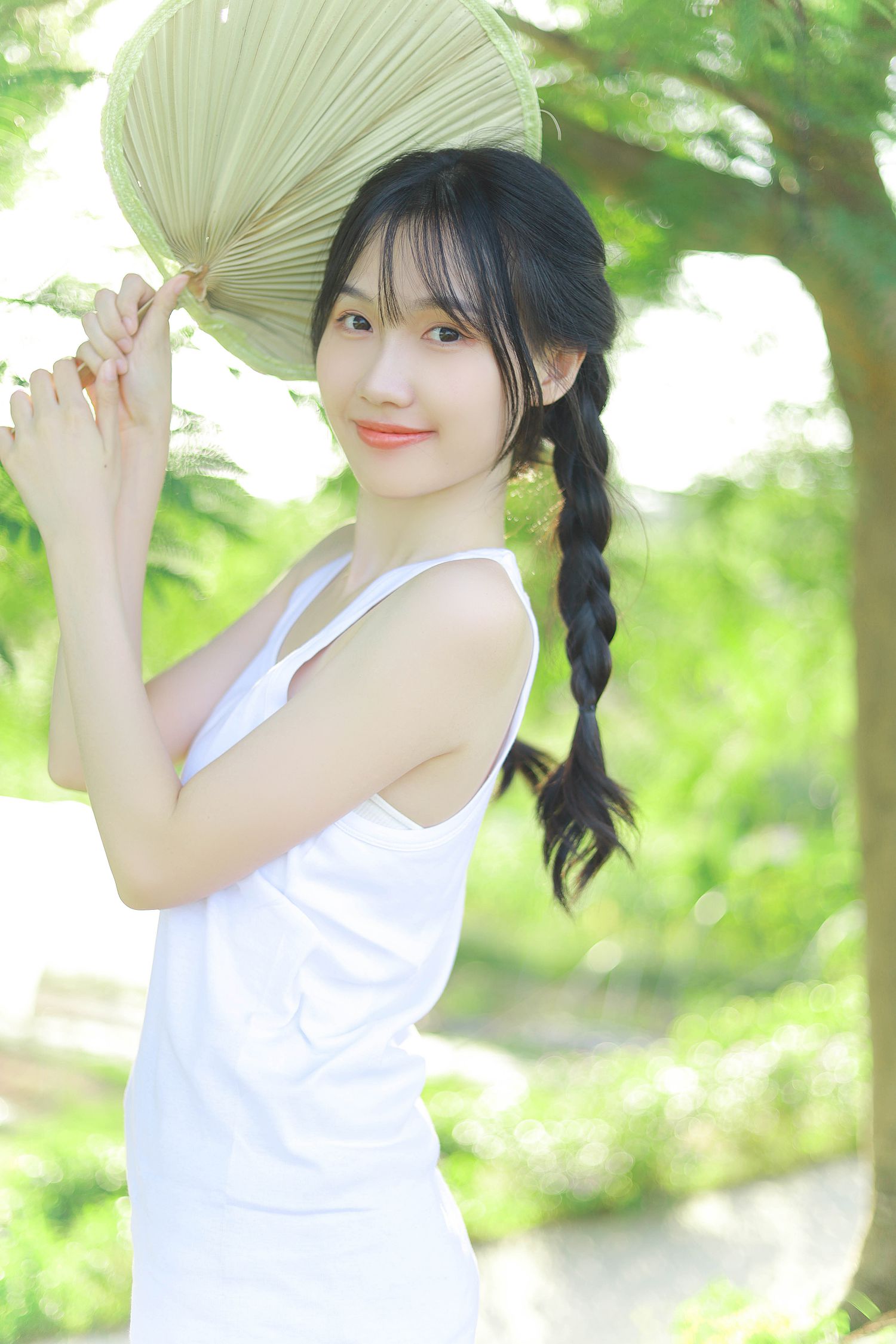 图片[3]-清爽夏日 赖赖-COS世界