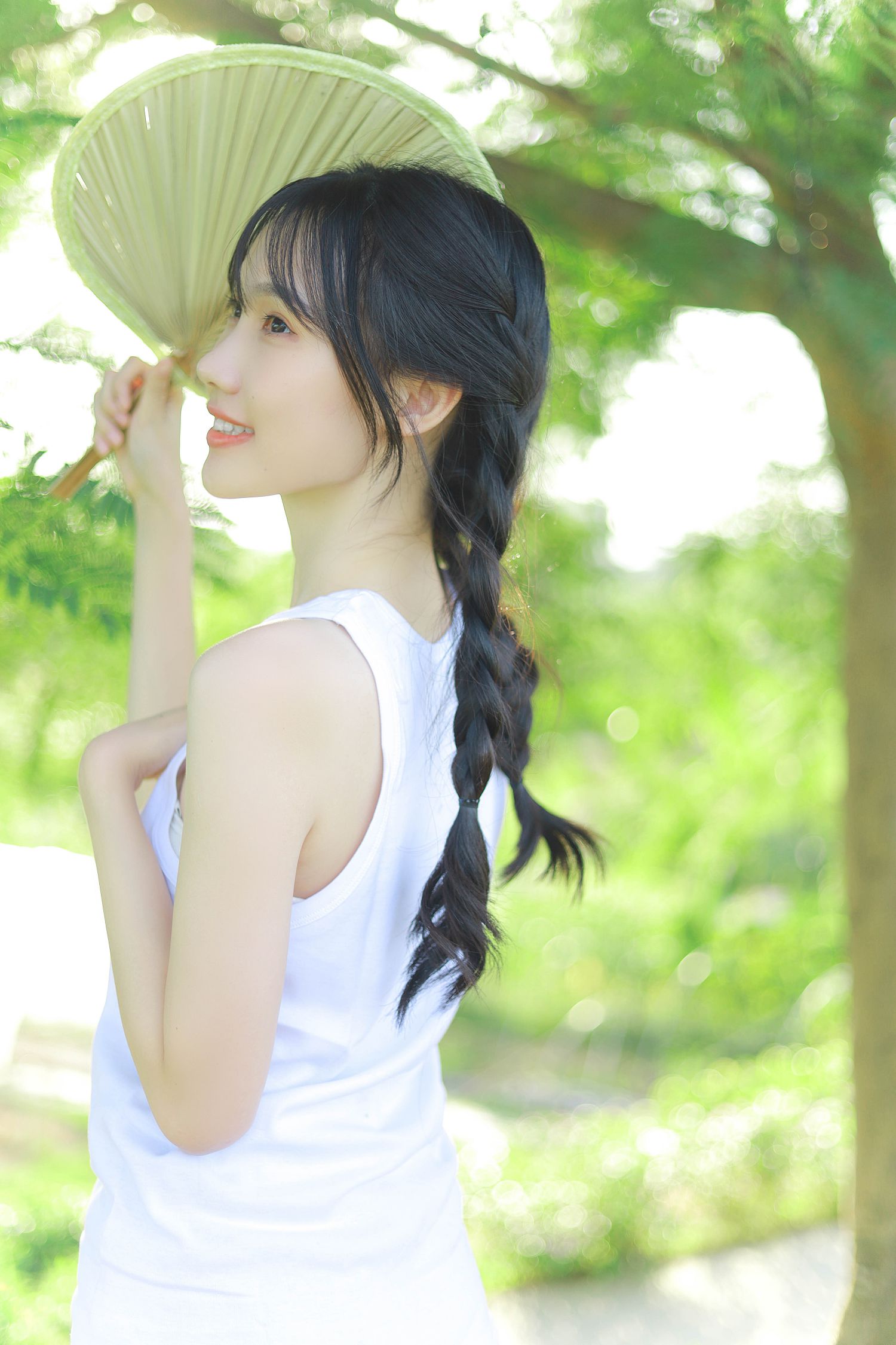 图片[4]-清爽夏日 赖赖-COS世界
