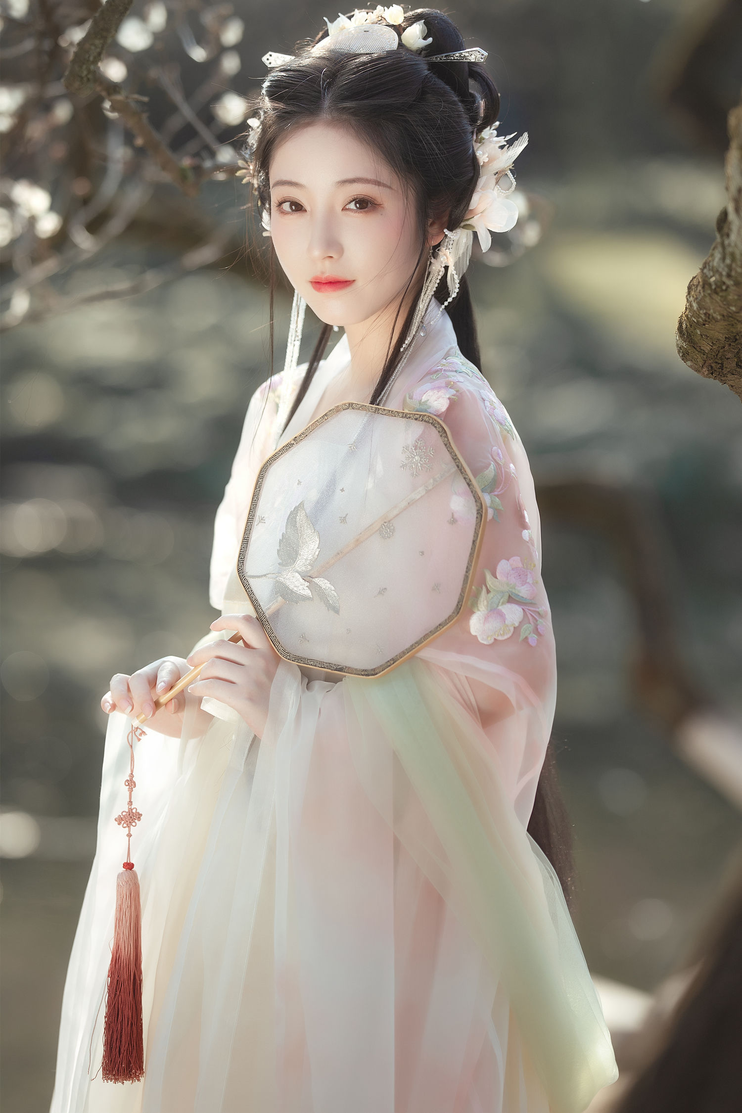 暗香 小温暖想要个大太阳-COS世界